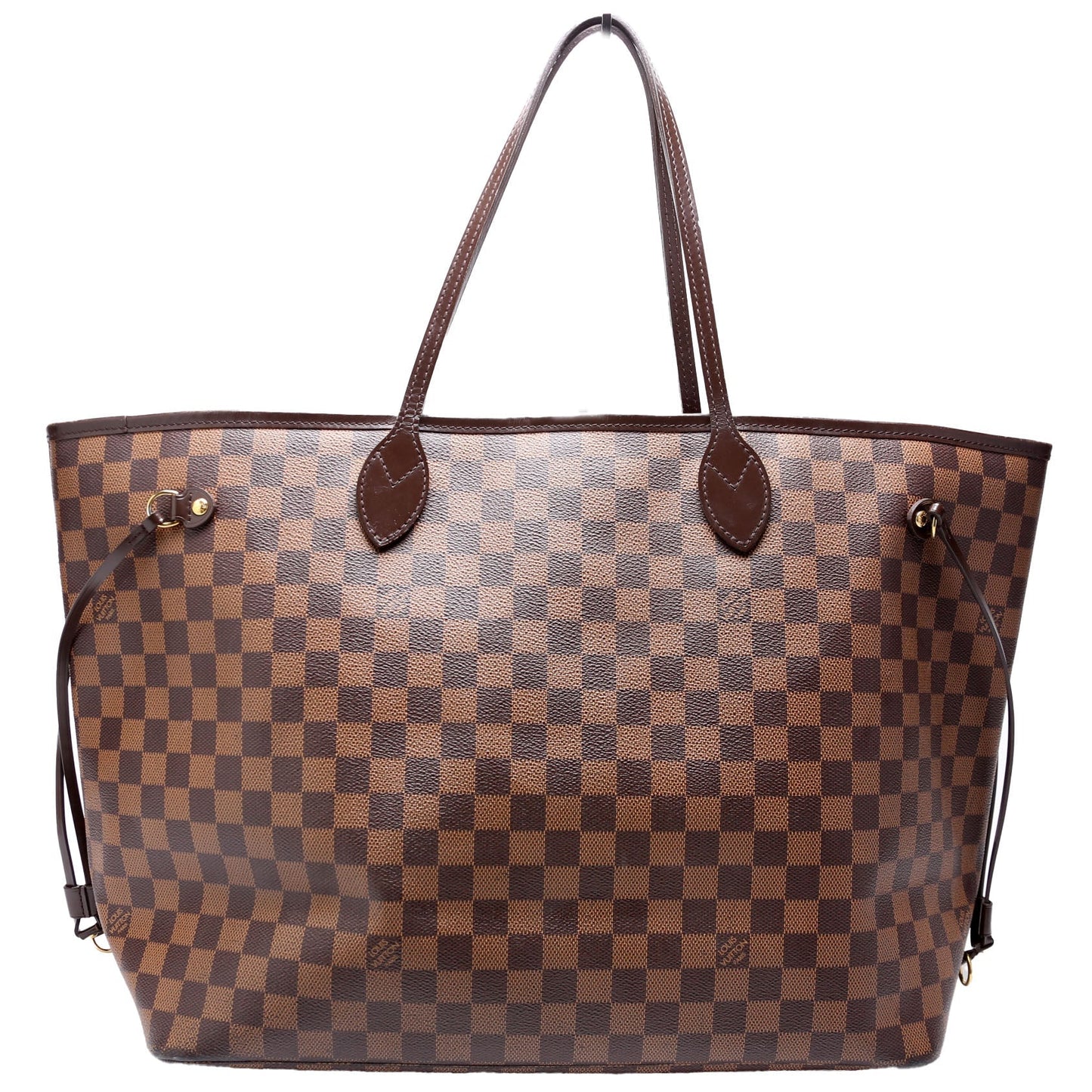 Louis Vuitton Neverfull GM Ebene Damier Tote Bag Ebene 42