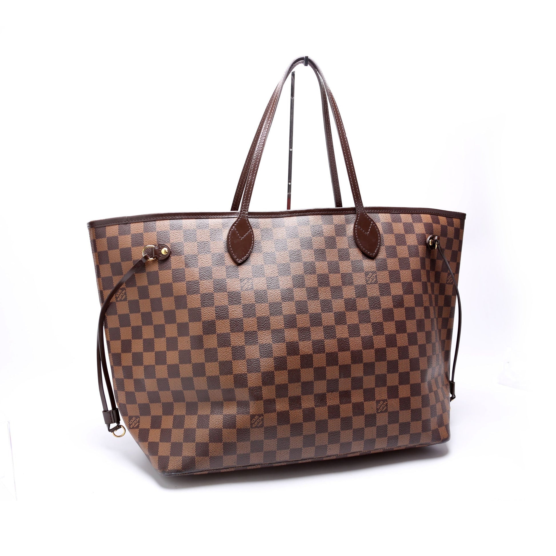 Louis Vuitton Neverfull GM Ebene Damier Tote Bag Ebene 42