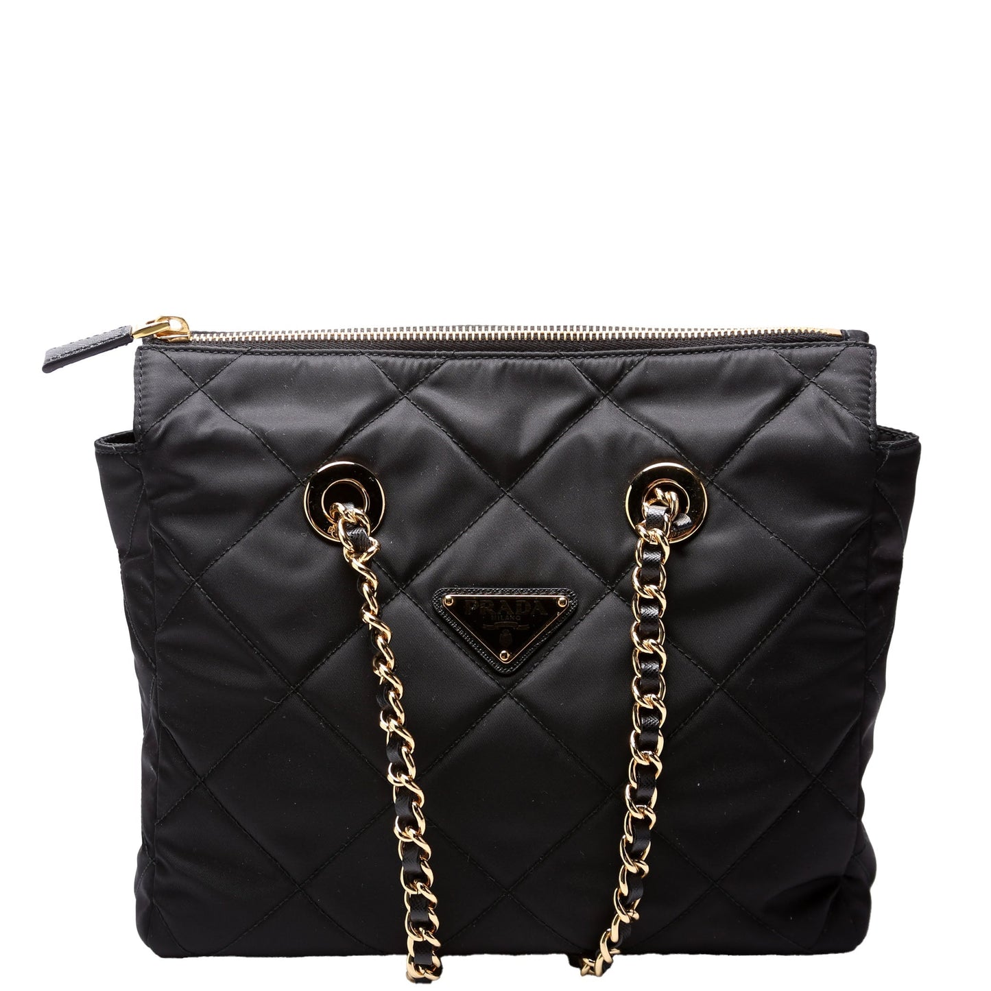 Prada Re Edition Tote Bag Black