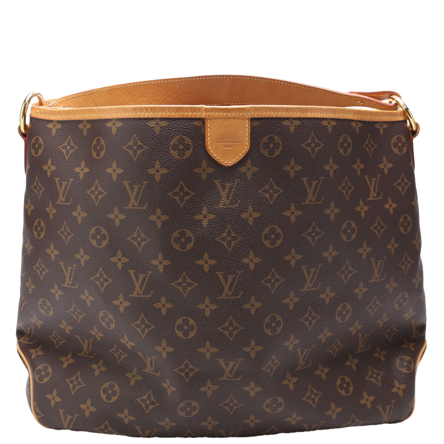 Louis Vuitton Delightful MM Monogram Handbag Monogram 6
