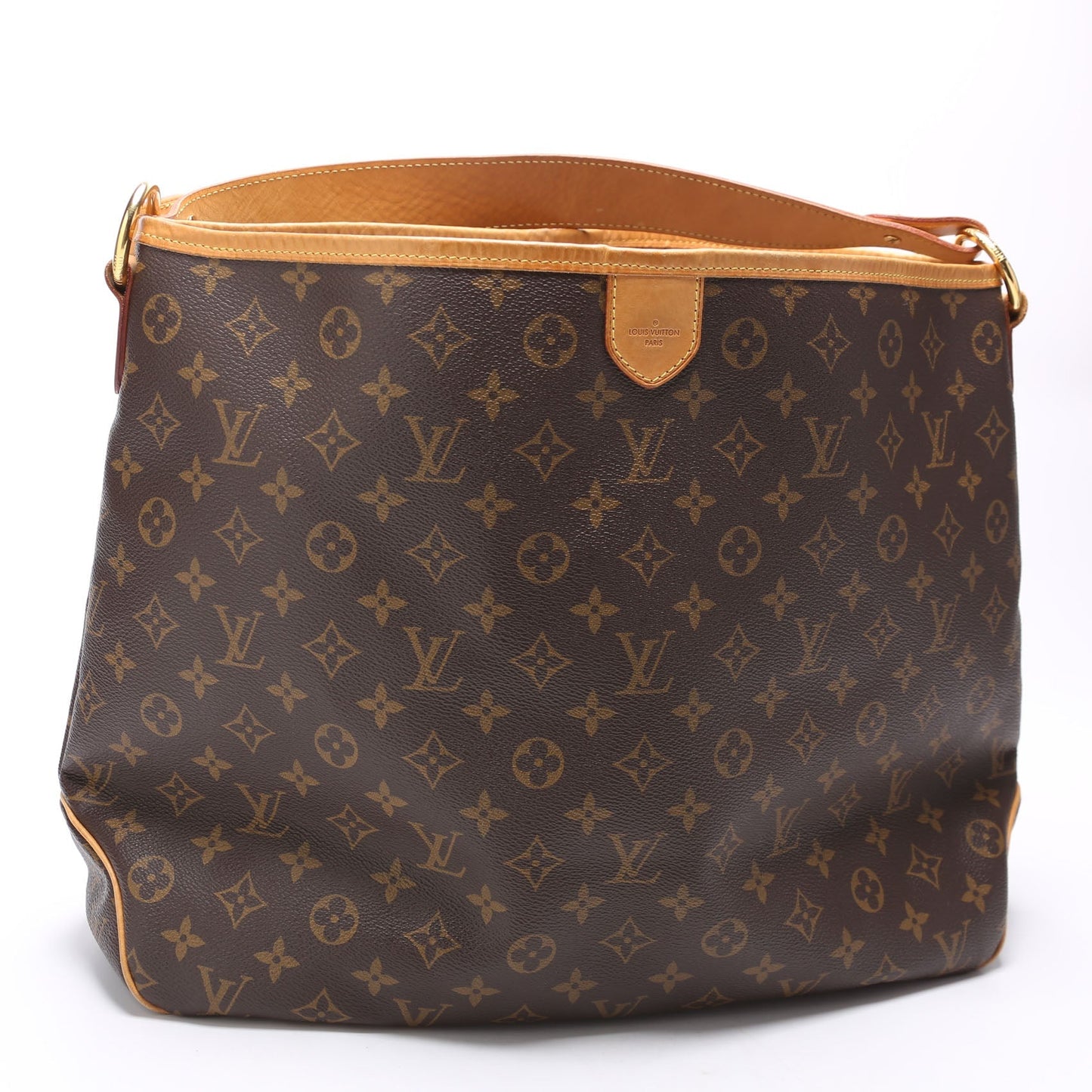 Louis Vuitton Delightful MM Monogram Handbag Monogram 6