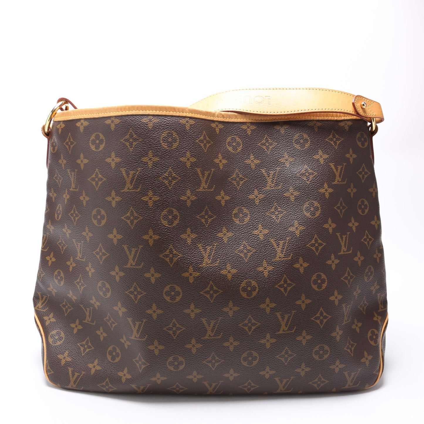 Louis Vuitton Delightful MM Monogram Handbag Monogram 6