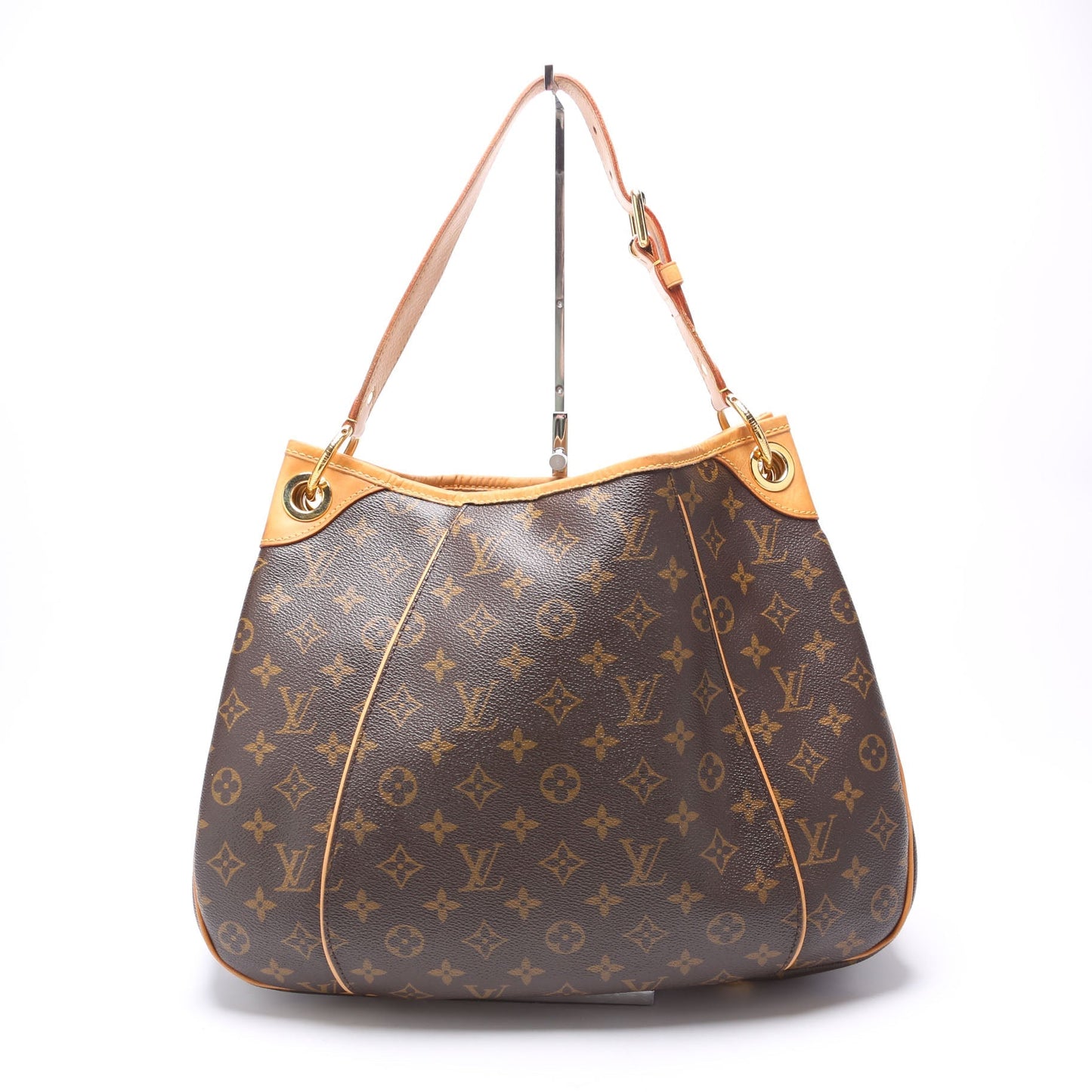 Louis Vuitton Galliera PM Monogram Handbag Monogram 25
