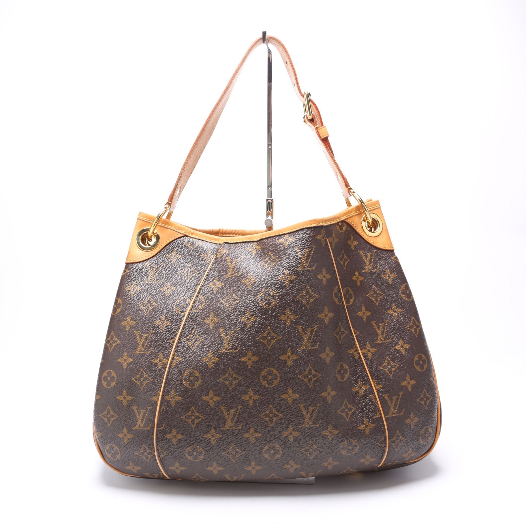 Louis Vuitton Galliera PM Monogram Handbag Monogram 25