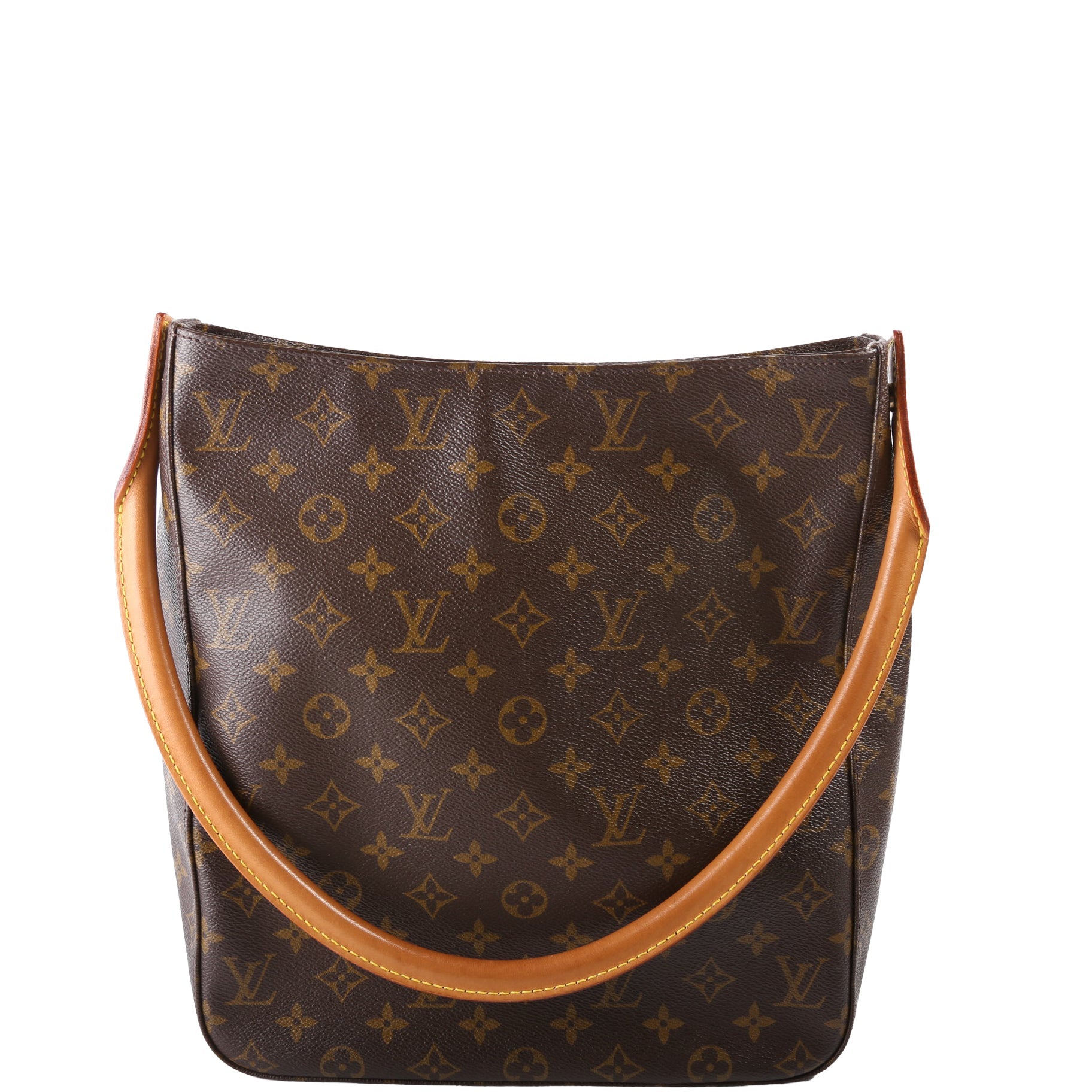 Louis Vuitton Looping Gm Monogram Handbag Monogram 23