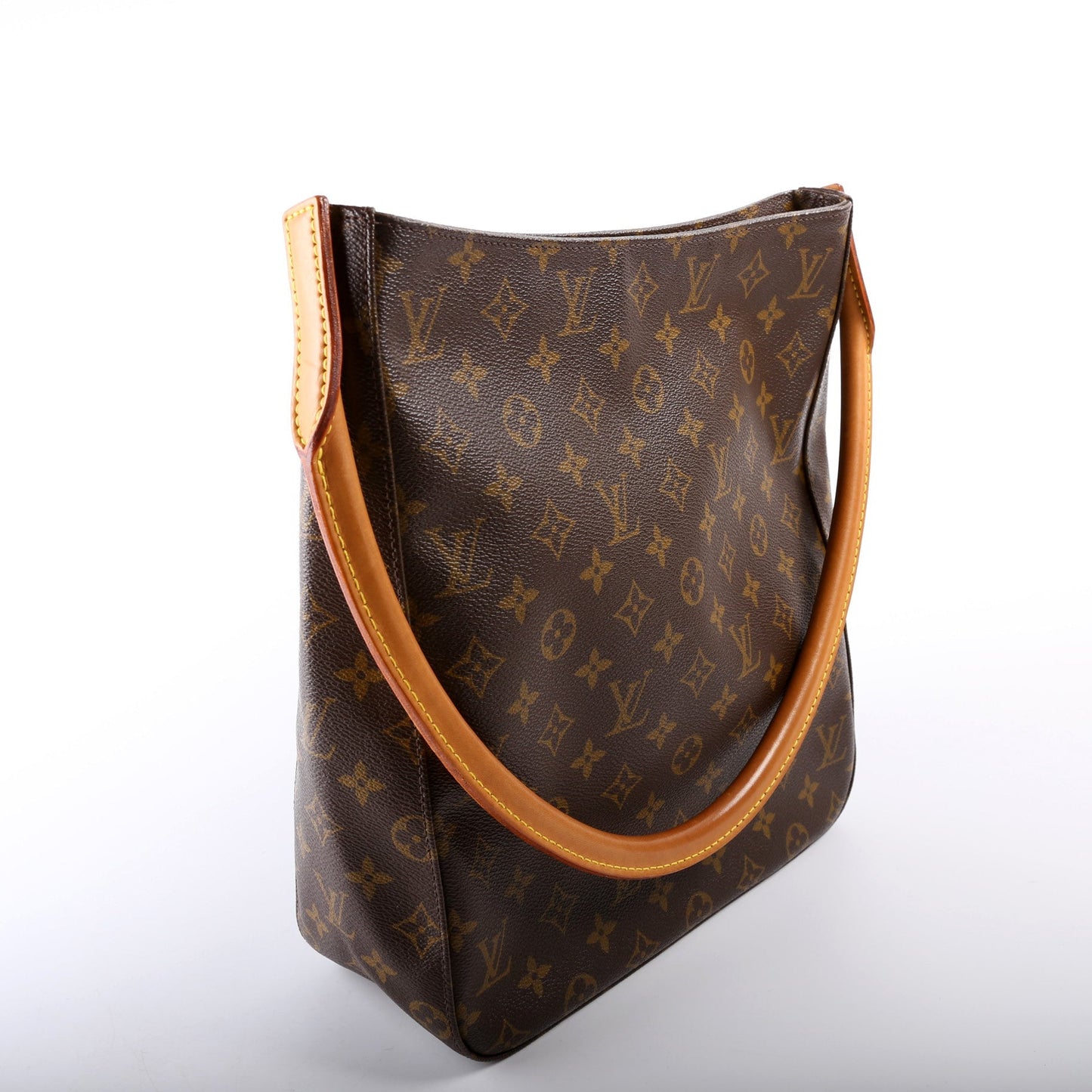 Louis Vuitton Looping Gm Monogram Handbag Monogram 23