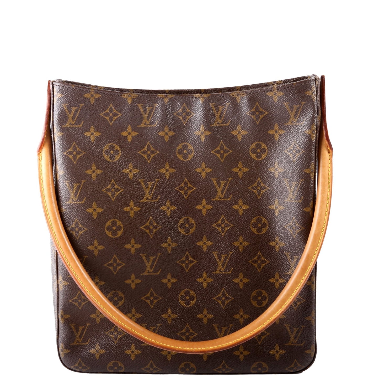 Louis Vuitton Looping GM Monogram Handbag Monogram 19