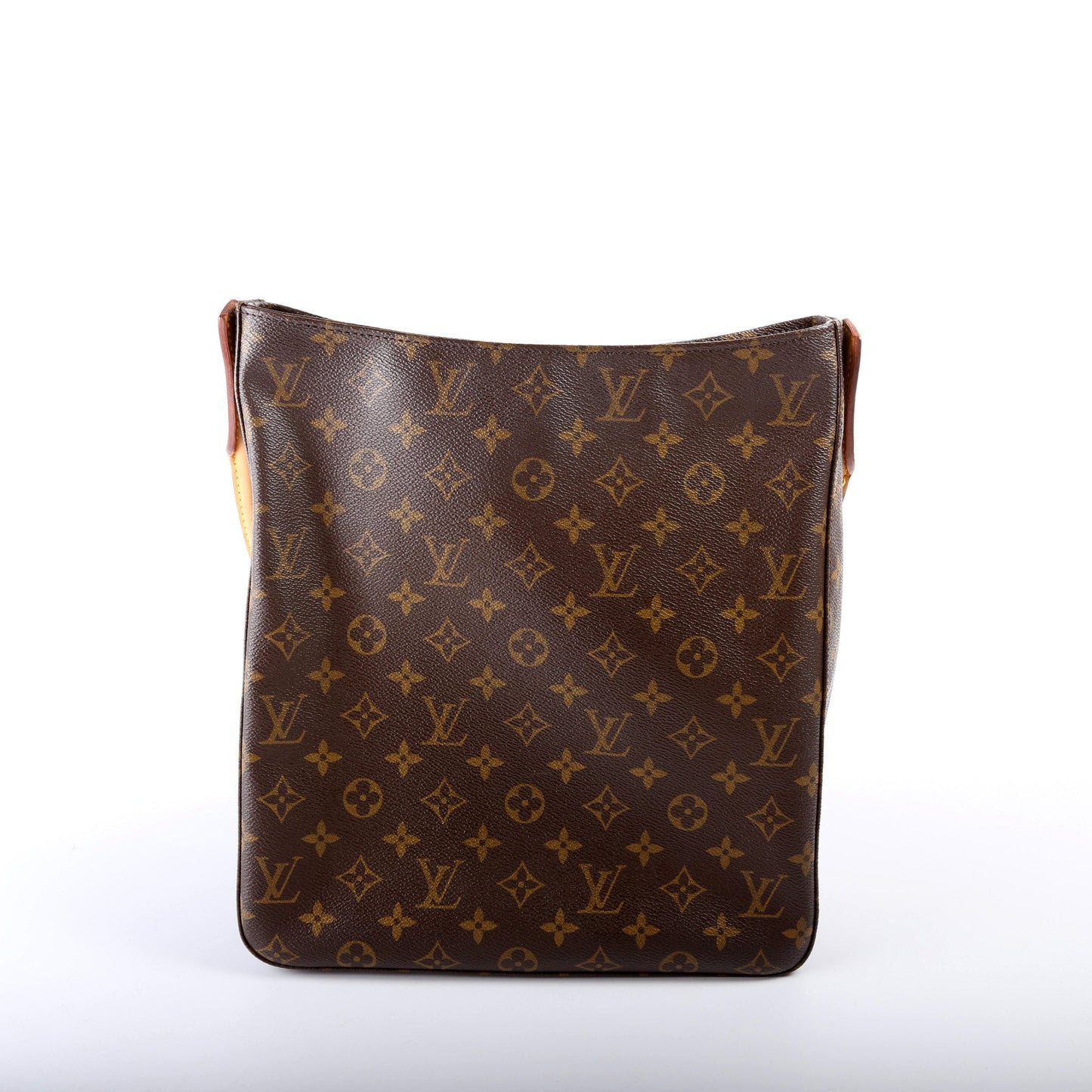 Louis Vuitton Looping GM Monogram Handbag Monogram 19