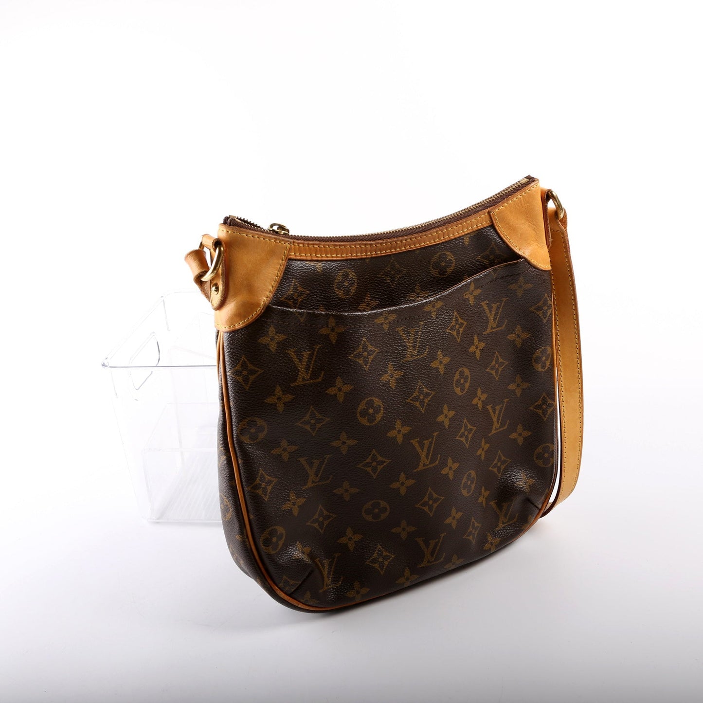 Louis Vuitton Odeon PM Monogram Handbag Monogram 76