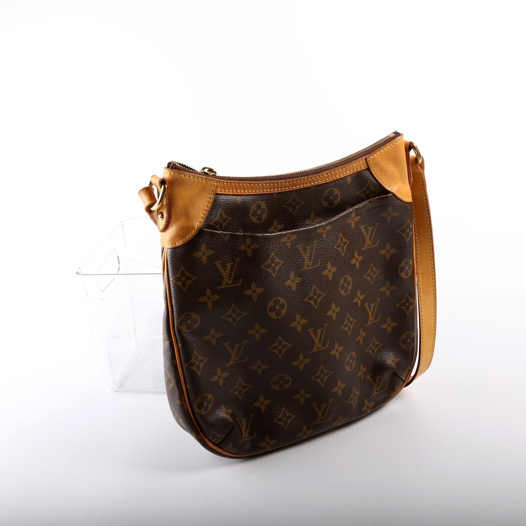 Louis Vuitton Odeon PM Monogram Handbag Monogram 76