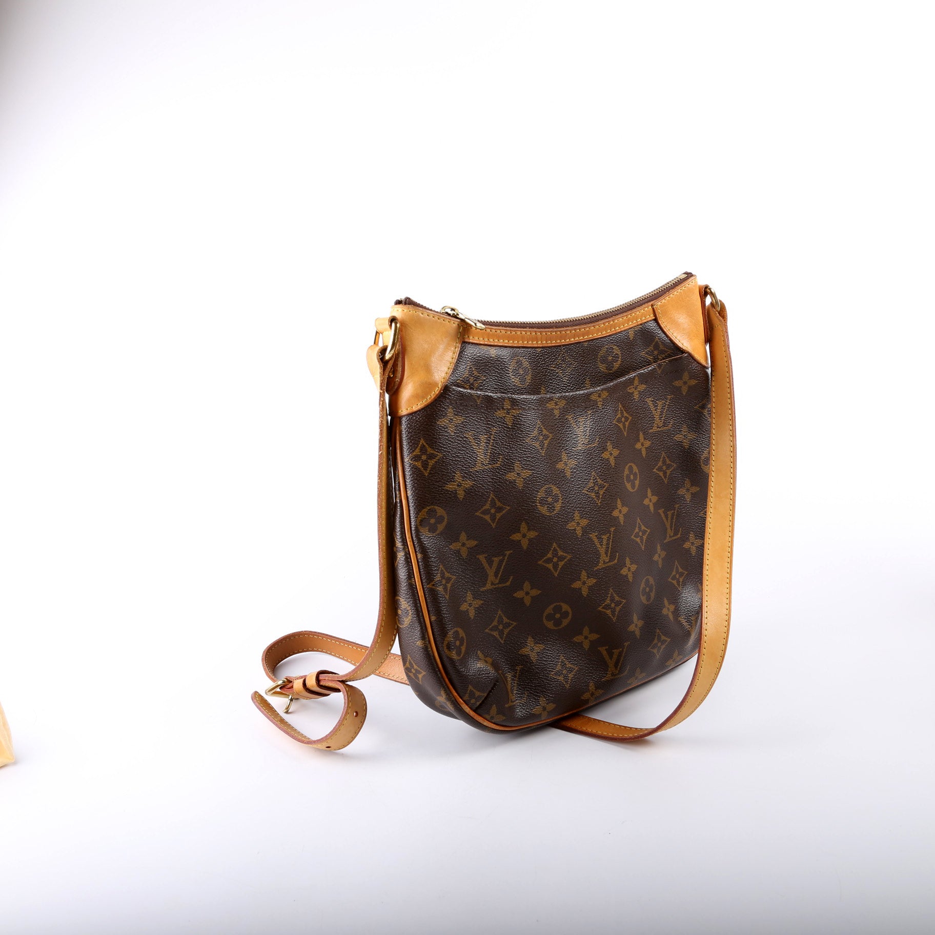 Louis Vuitton Odeon PM Monogram Handbag Monogram 76