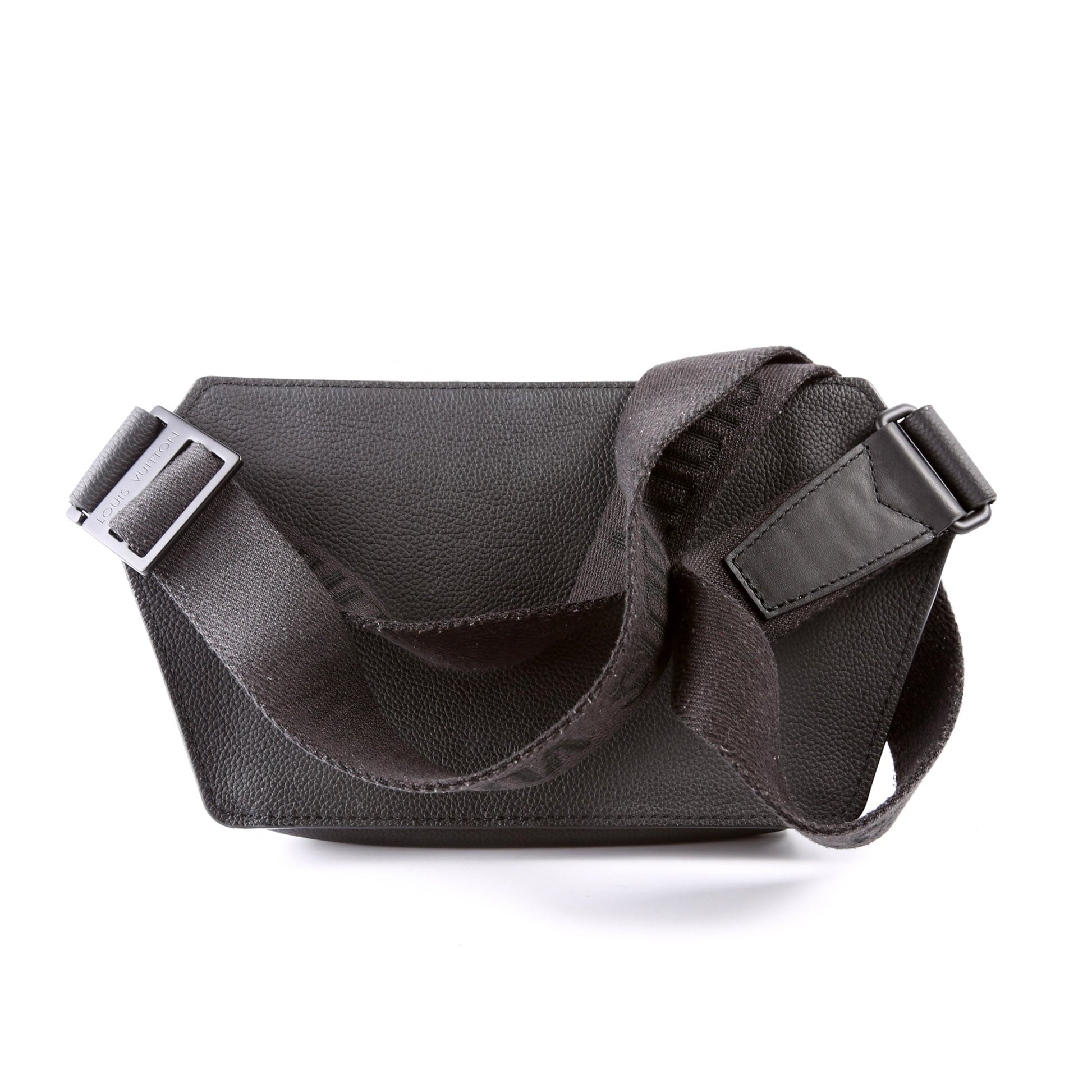 Louis Vuitton Takeoff Sling Aerogram Leather Crossbody Bag
