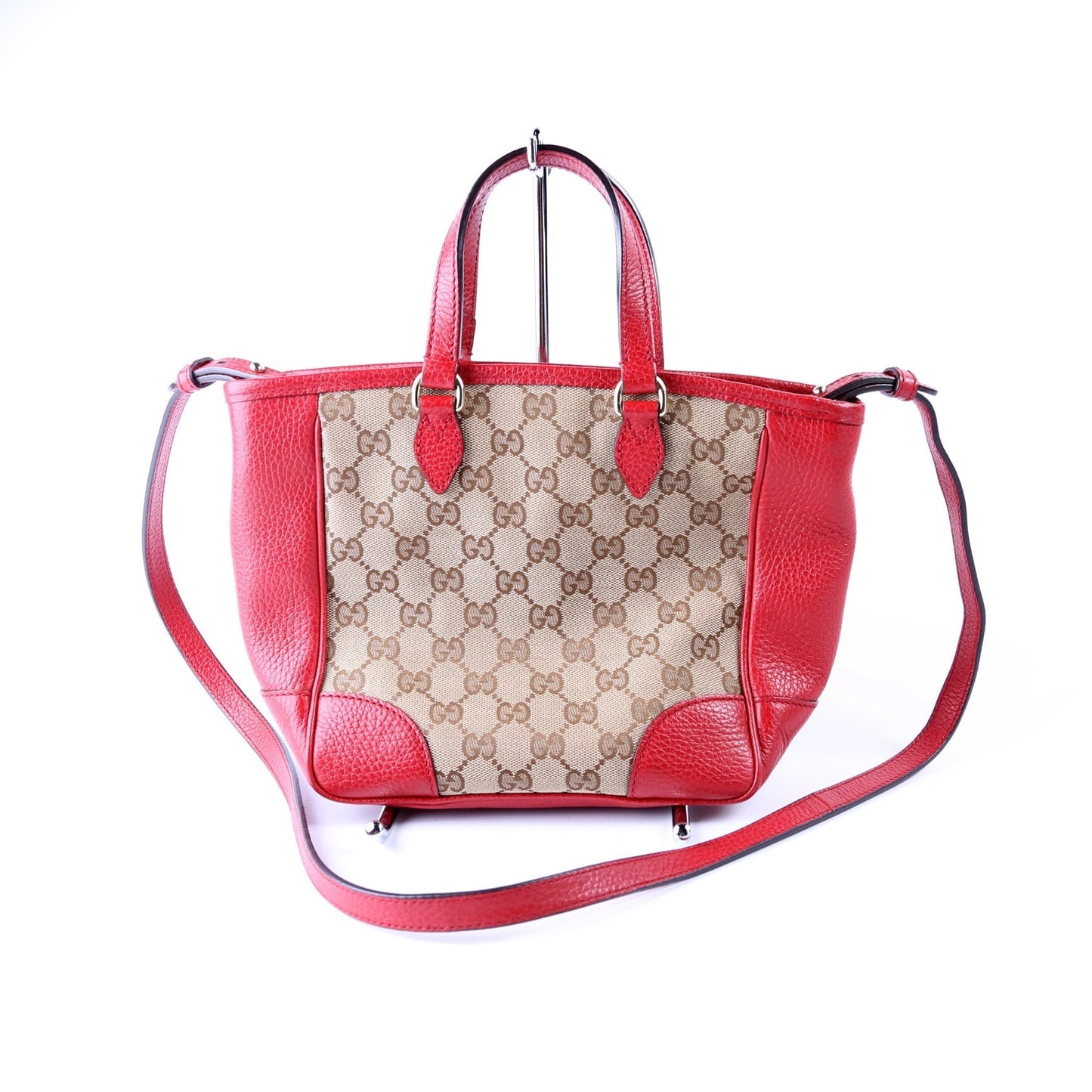Gucci Crossbody Bag Red Small