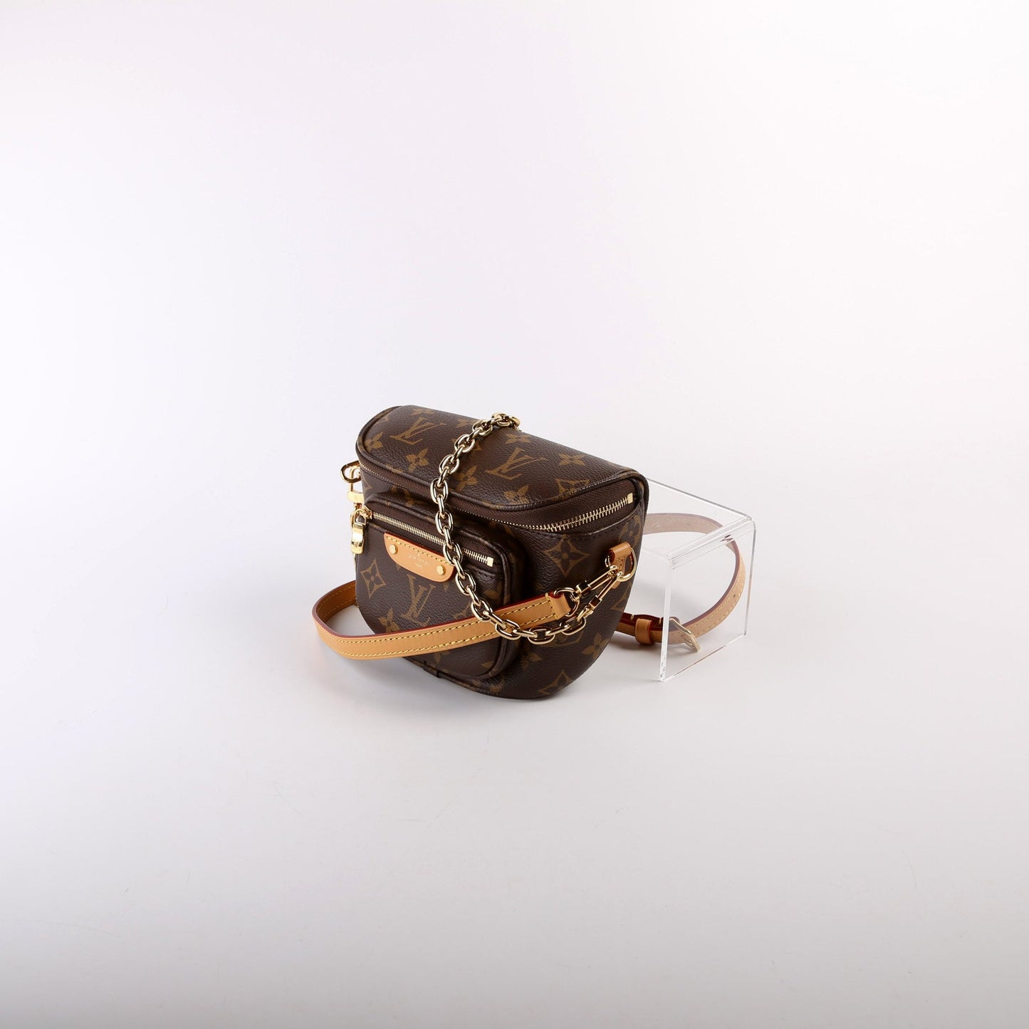 Louis Vuitton Bumbag Monogram Mini Bag Monogram 4