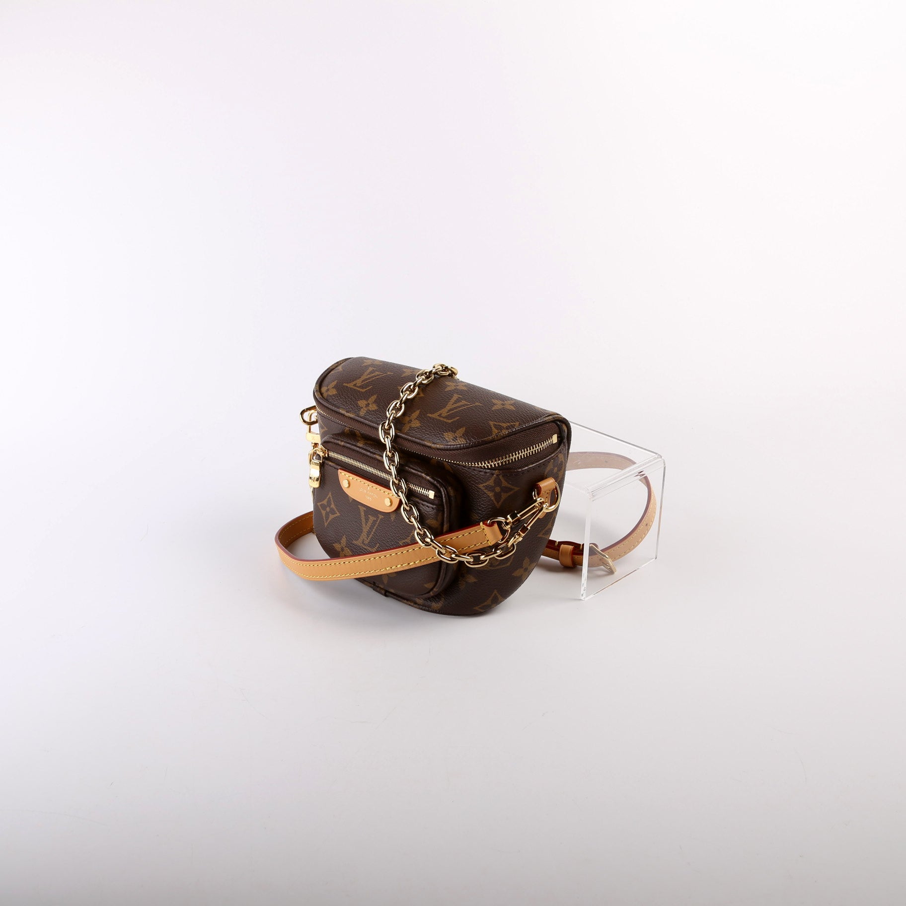 Louis Vuitton Bumbag Monogram Mini Bag Monogram 4