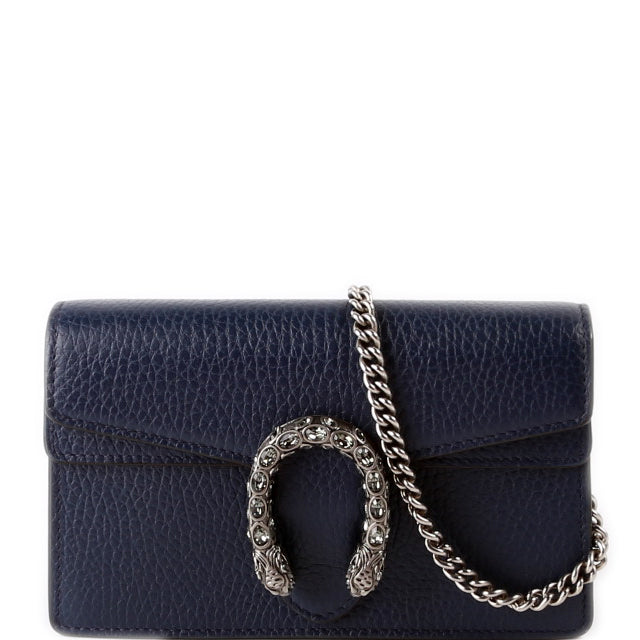 Gucci Dionysus Super Leather Mini Travel Bag