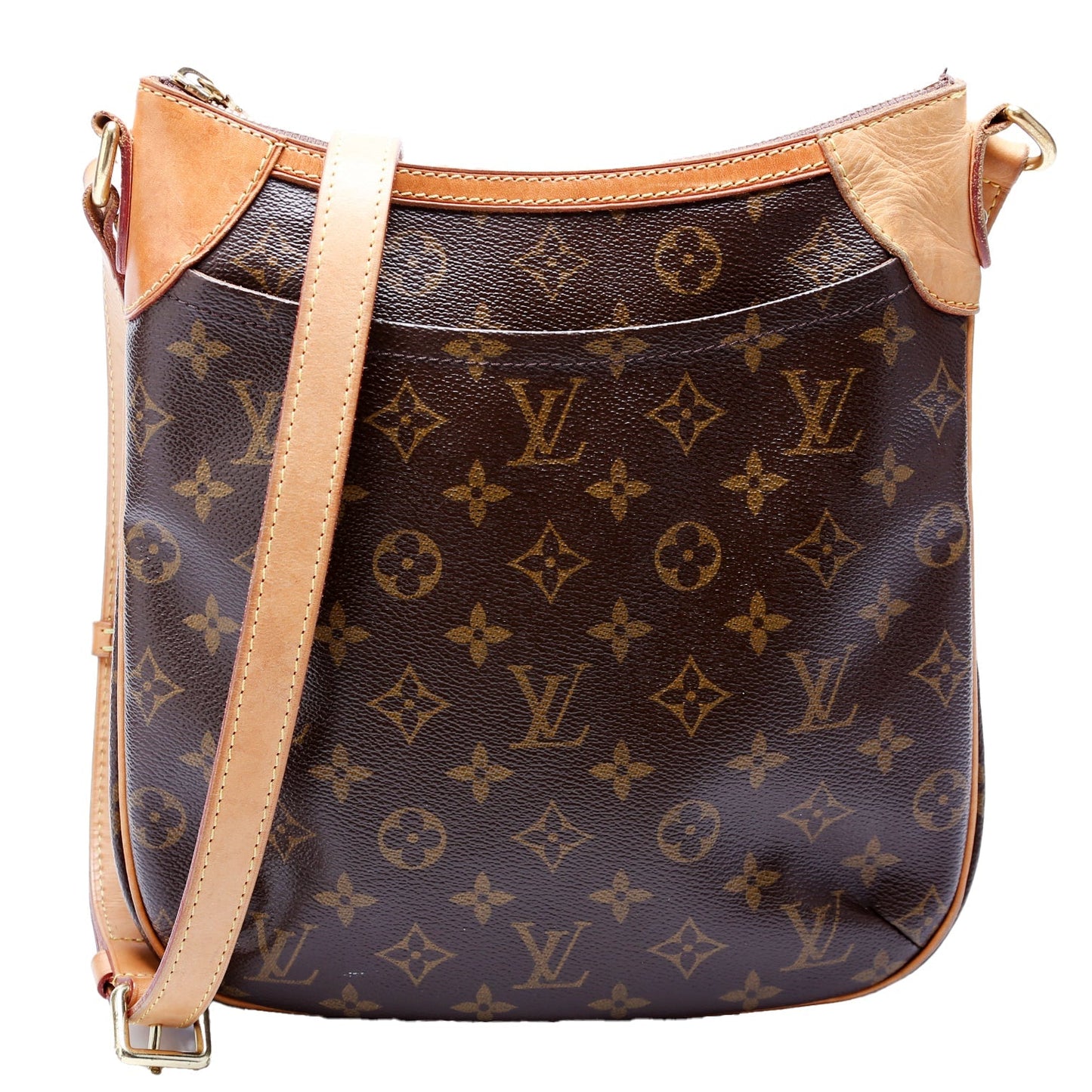 Louis Vuitton Odeon PM Monogram Handbag Monogram 73