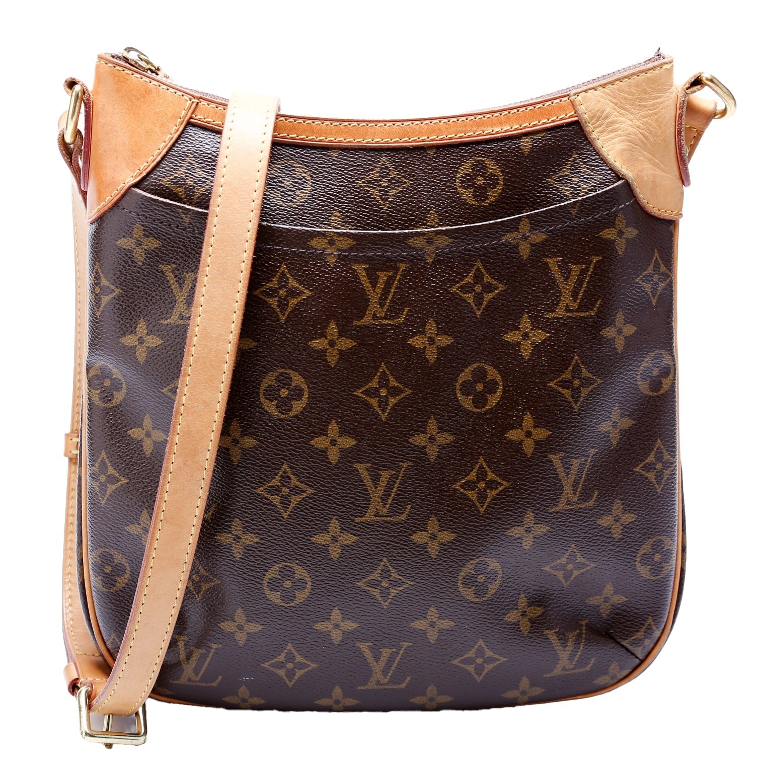 Louis Vuitton Odeon PM Monogram Handbag Monogram 73