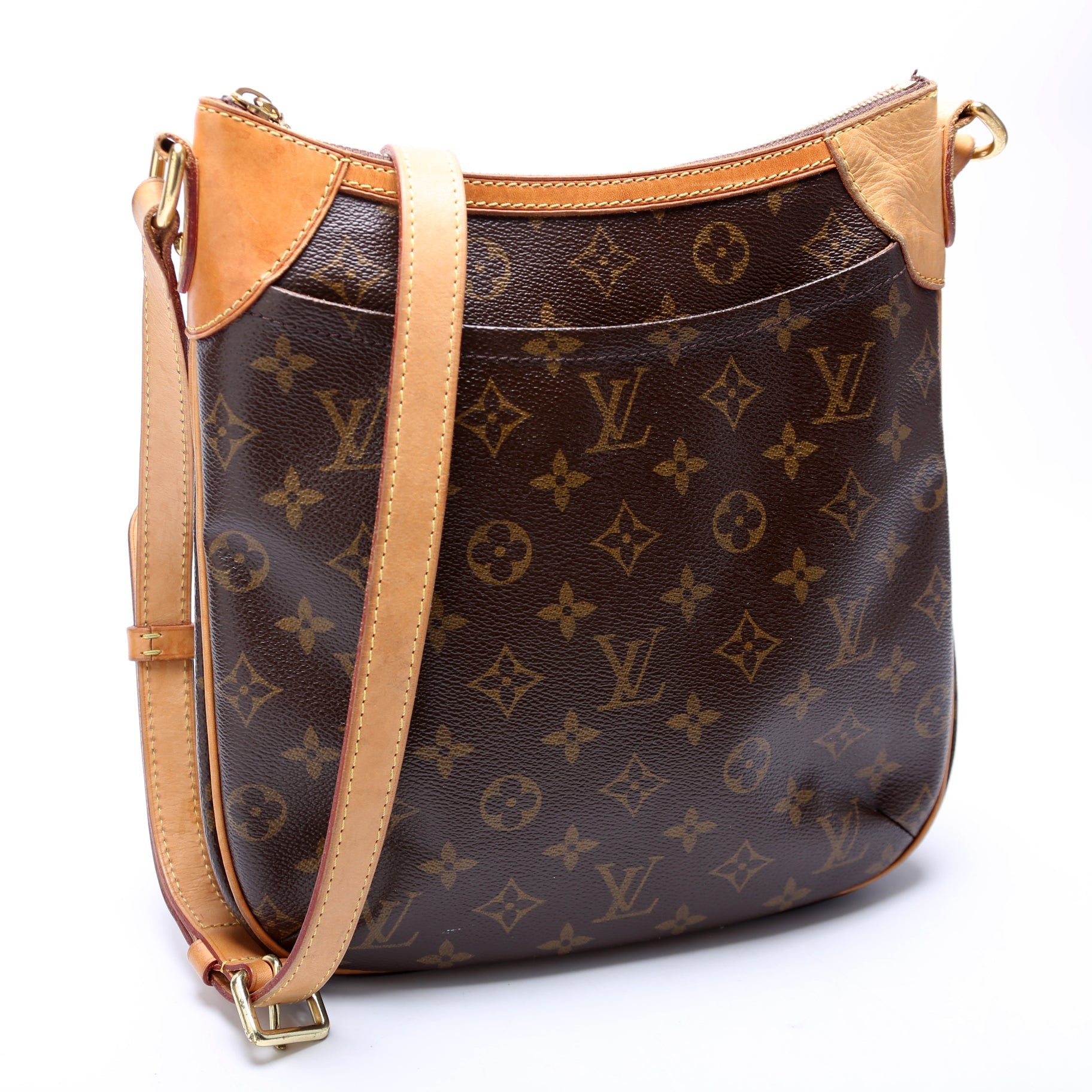 Louis Vuitton Odeon PM Monogram Handbag Monogram 73