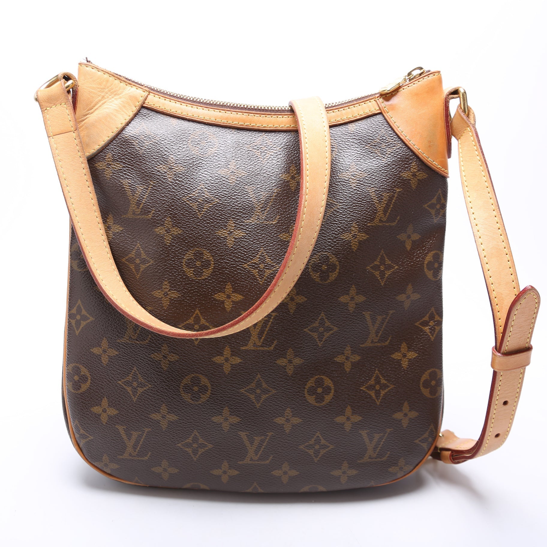 Louis Vuitton Odeon PM Monogram Handbag Monogram 73