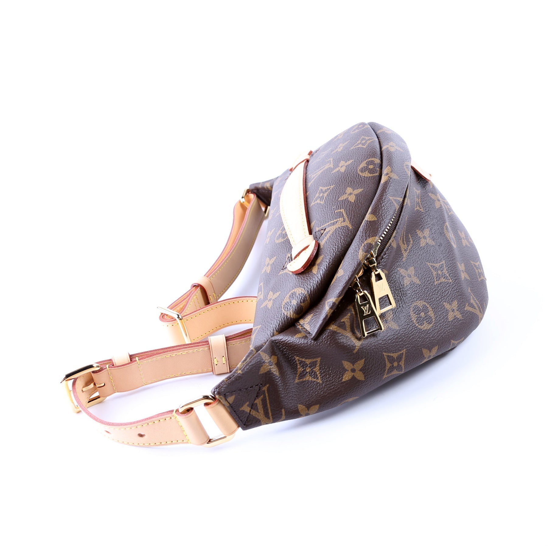 Louis Vuitton Bumbag Monogram Handbag Monogram 63