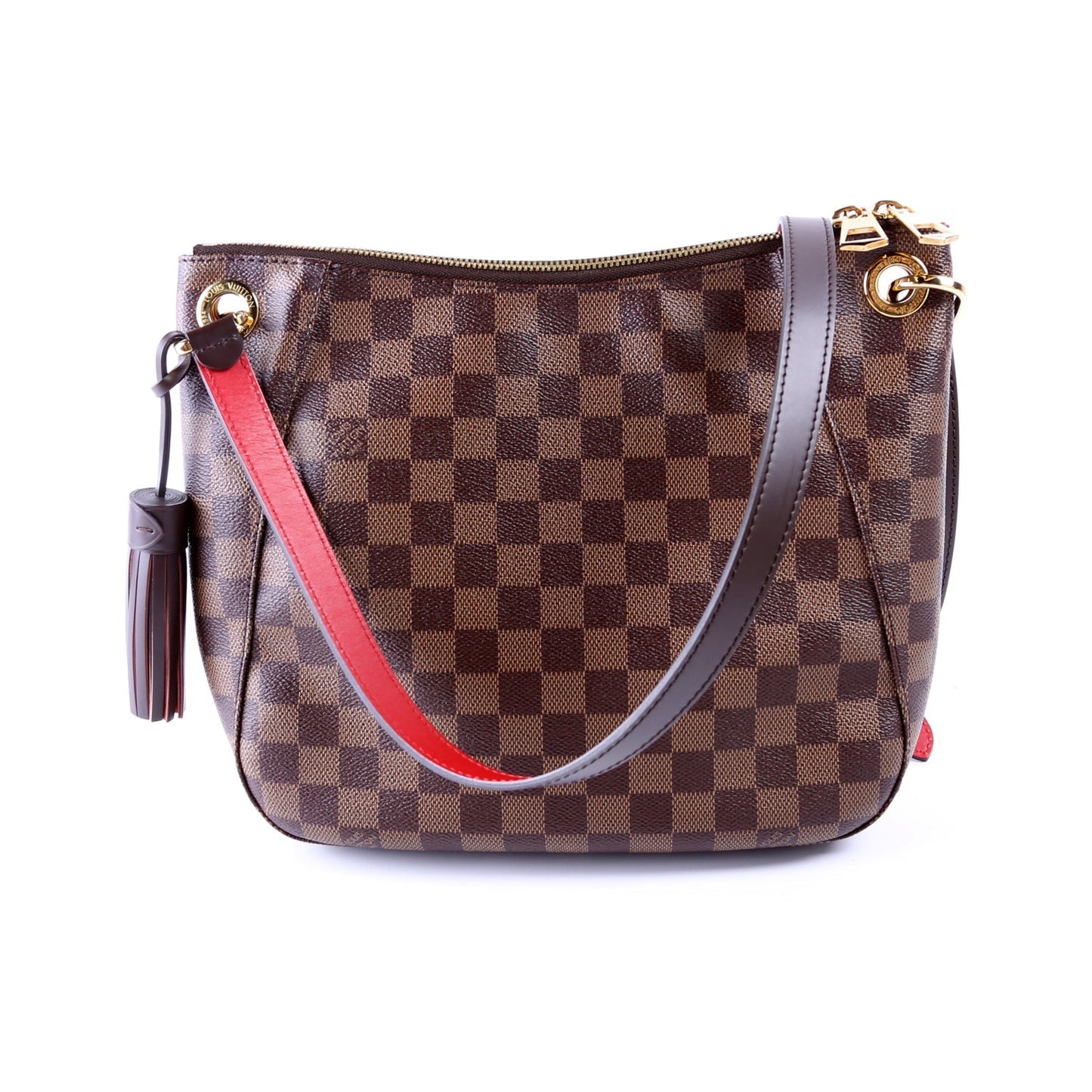 Louis Vuitton South Bank Besace Ebene Damier Handbag Ebene 23
