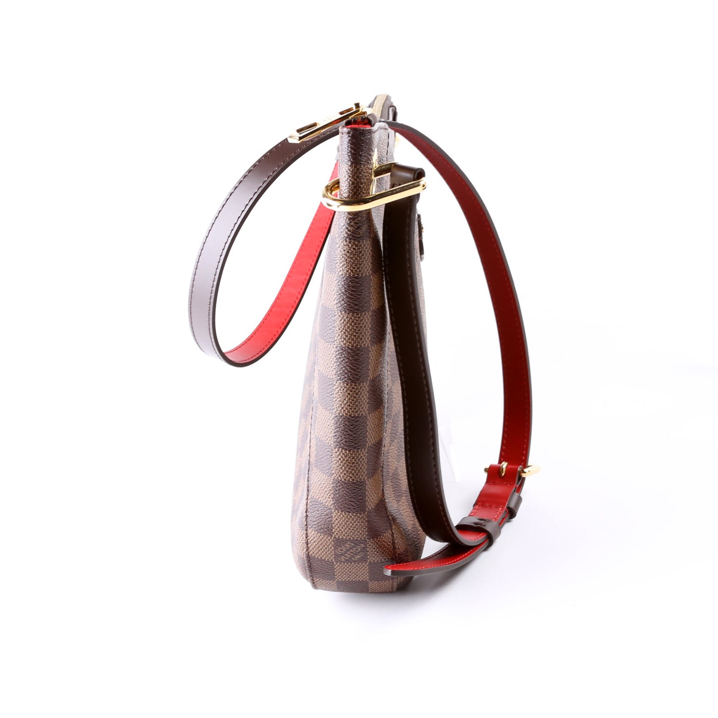 Louis Vuitton South Bank Besace Ebene Damier Handbag Ebene 23