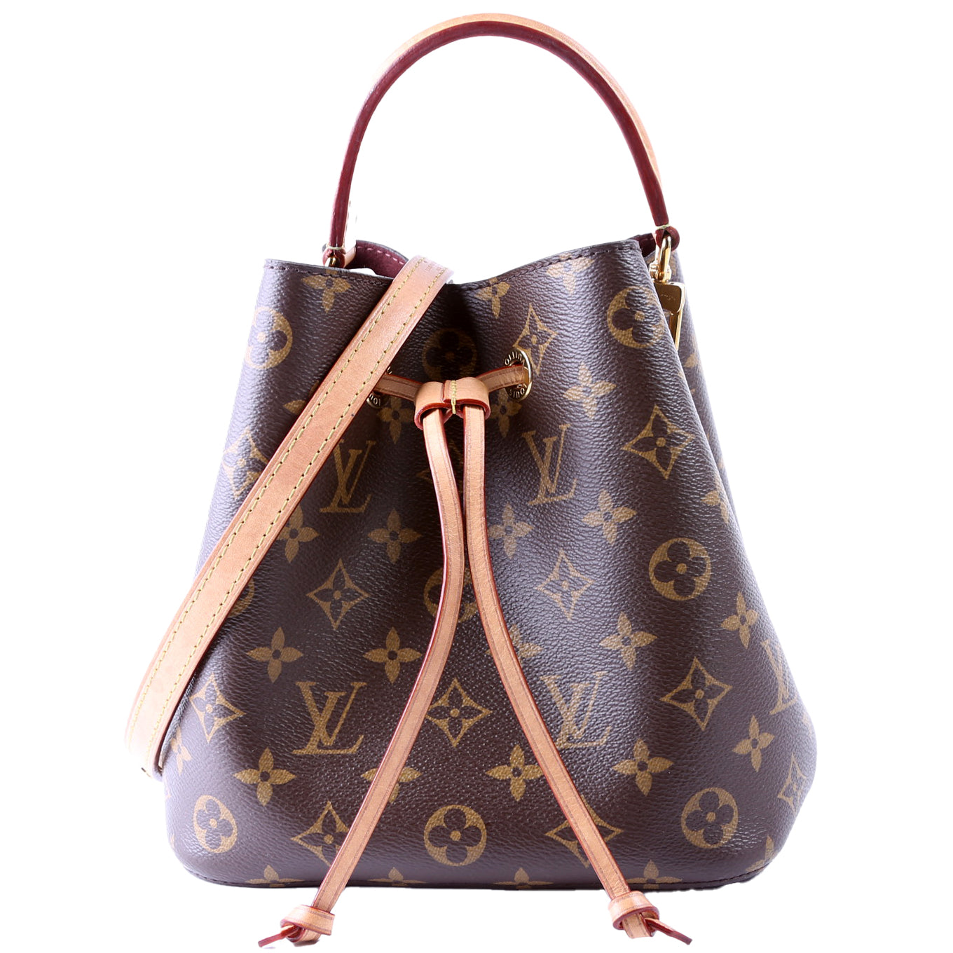 Louis Vuitton Neonoe BB Monogram Handbag Bb Monogram