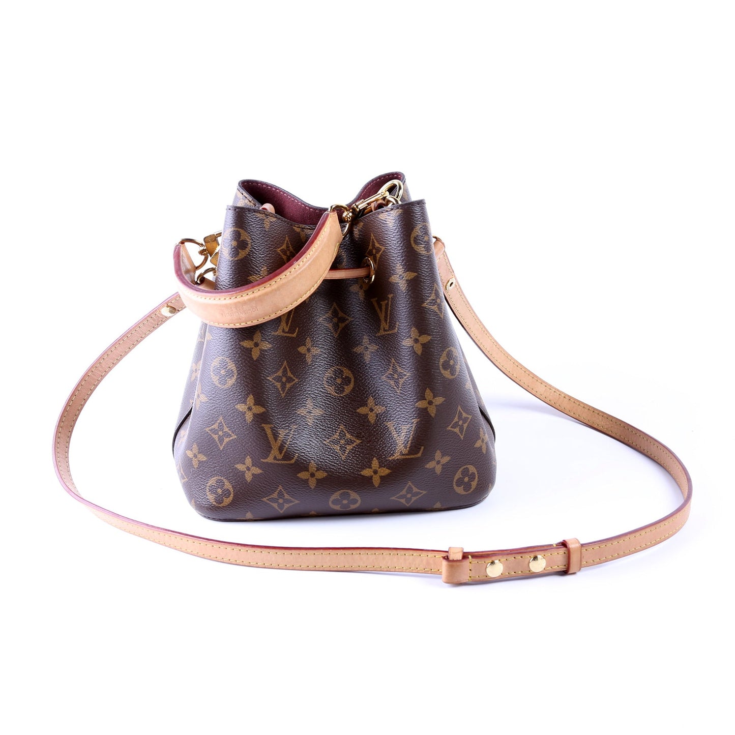 Louis Vuitton Neonoe BB Monogram Handbag Bb Monogram