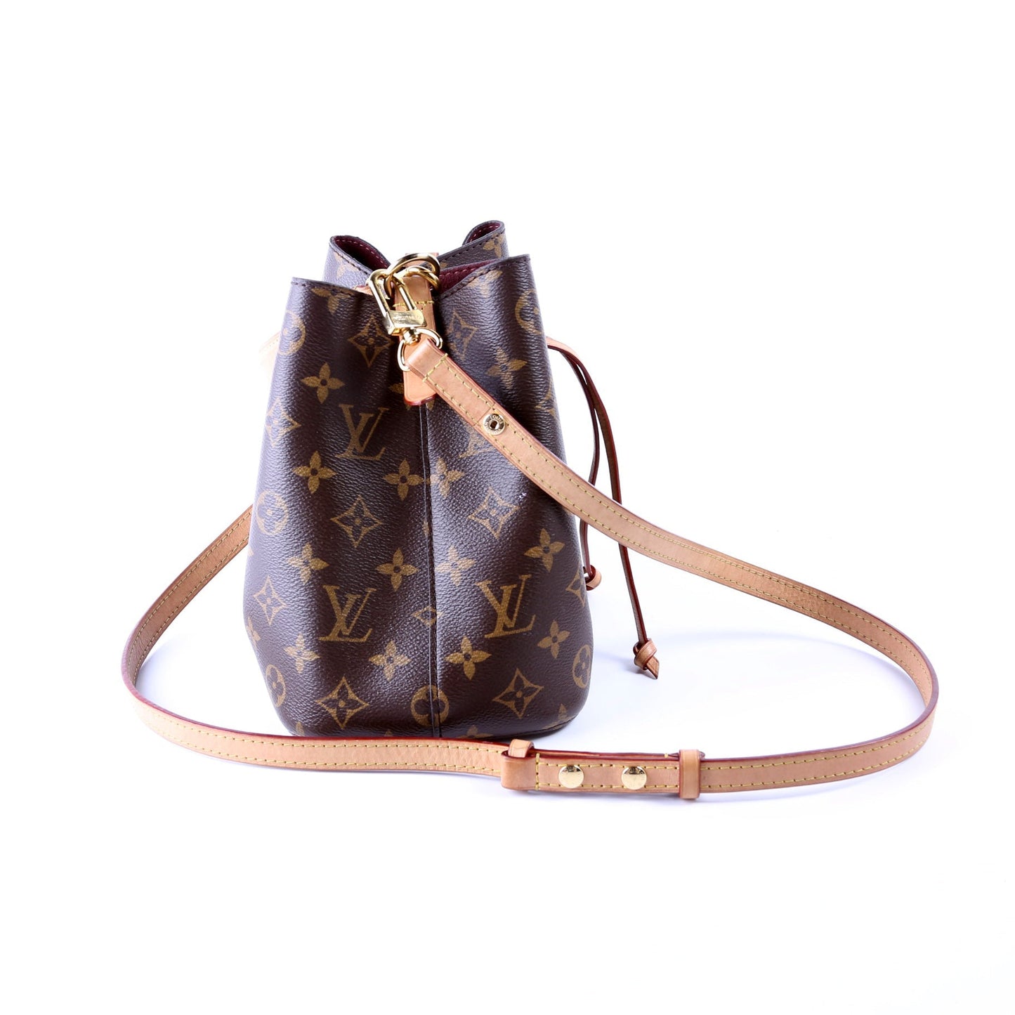 Louis Vuitton Neonoe BB Monogram Handbag Bb Monogram