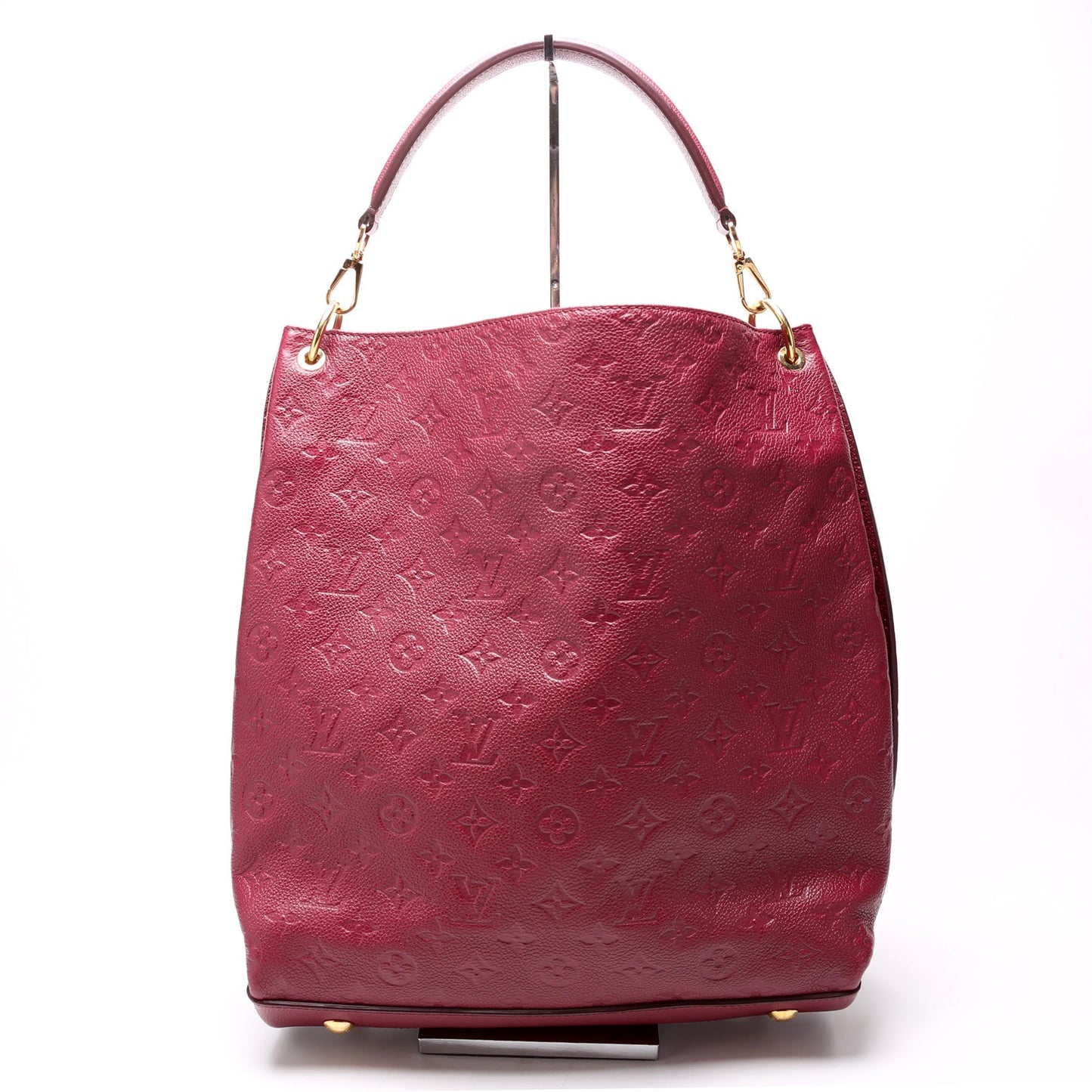 Louis Vuitton Metis Berry Empreinte Shoulder Bag
