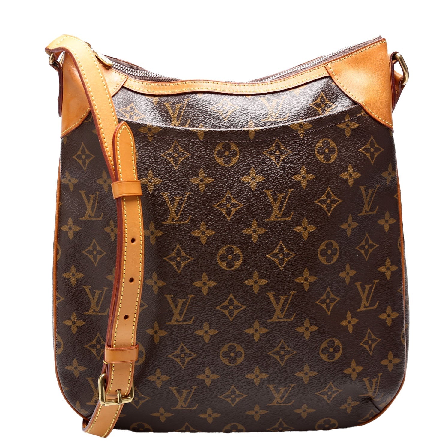 Louis Vuitton Odeon MM Monogram Handbag Monogram 22