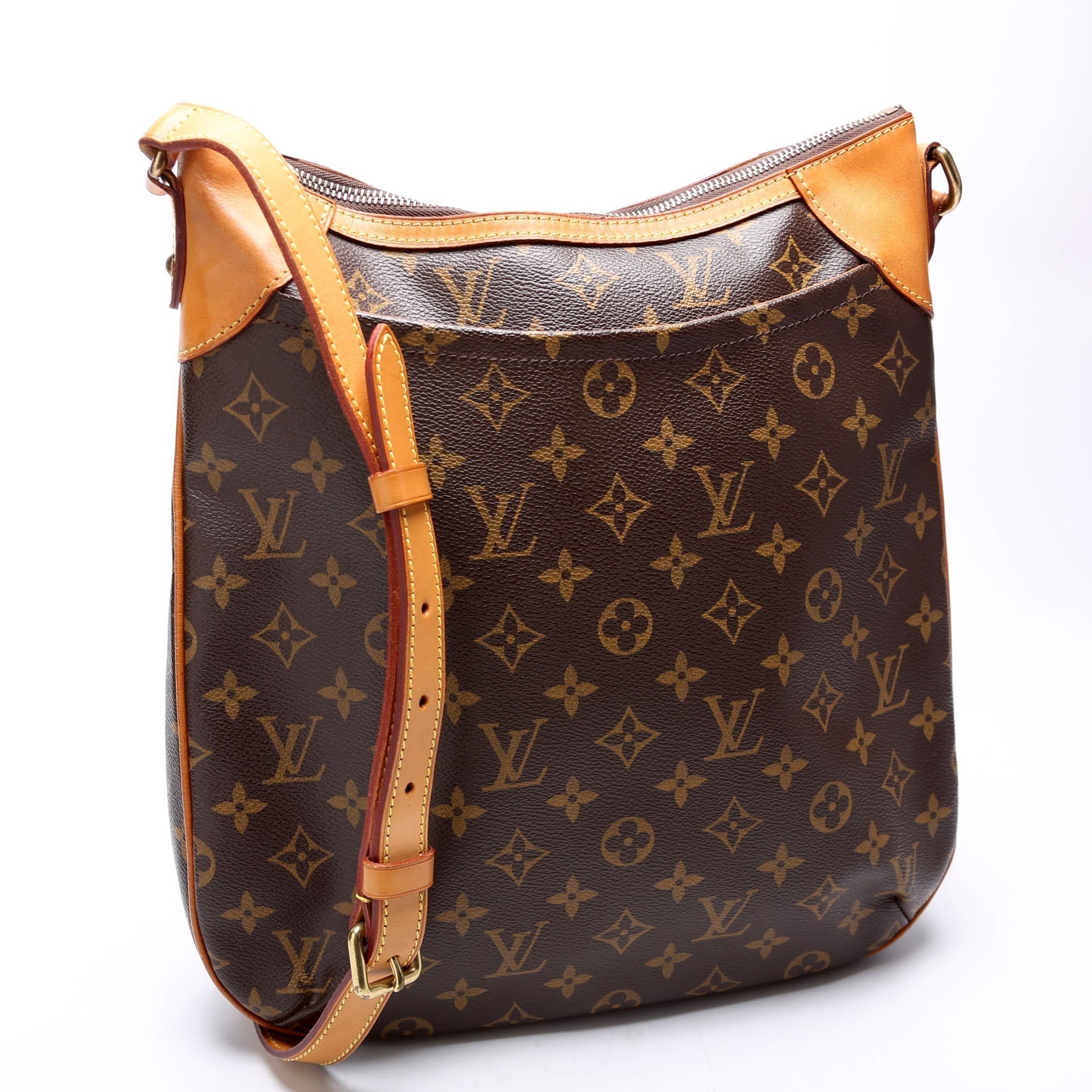 Louis Vuitton Odeon MM Monogram Handbag Monogram 22