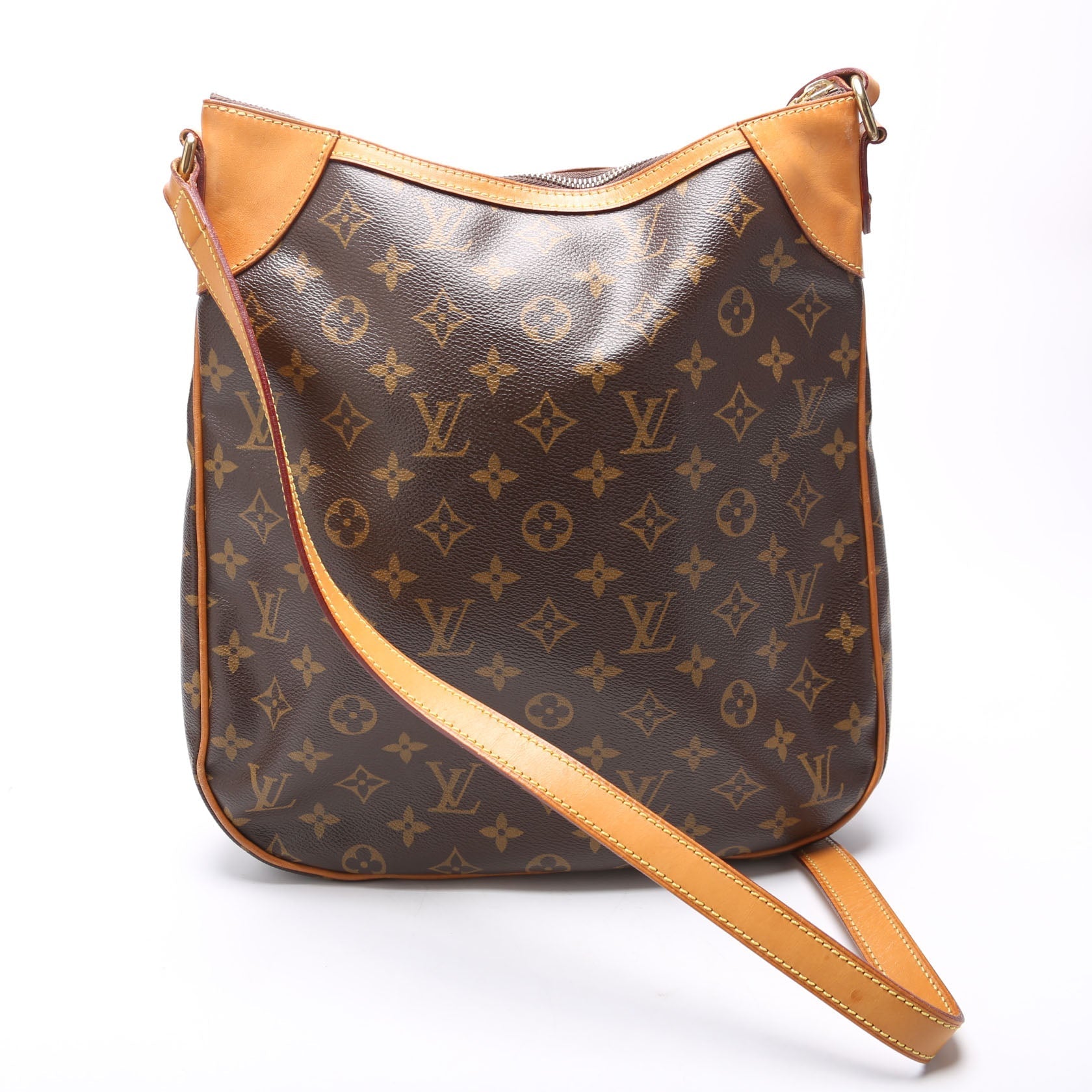 Louis Vuitton Odeon MM Monogram Handbag Monogram 22