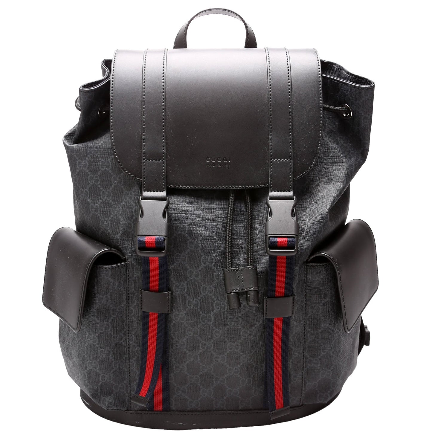 Gucci GG Supreme Backpack Backpack 3