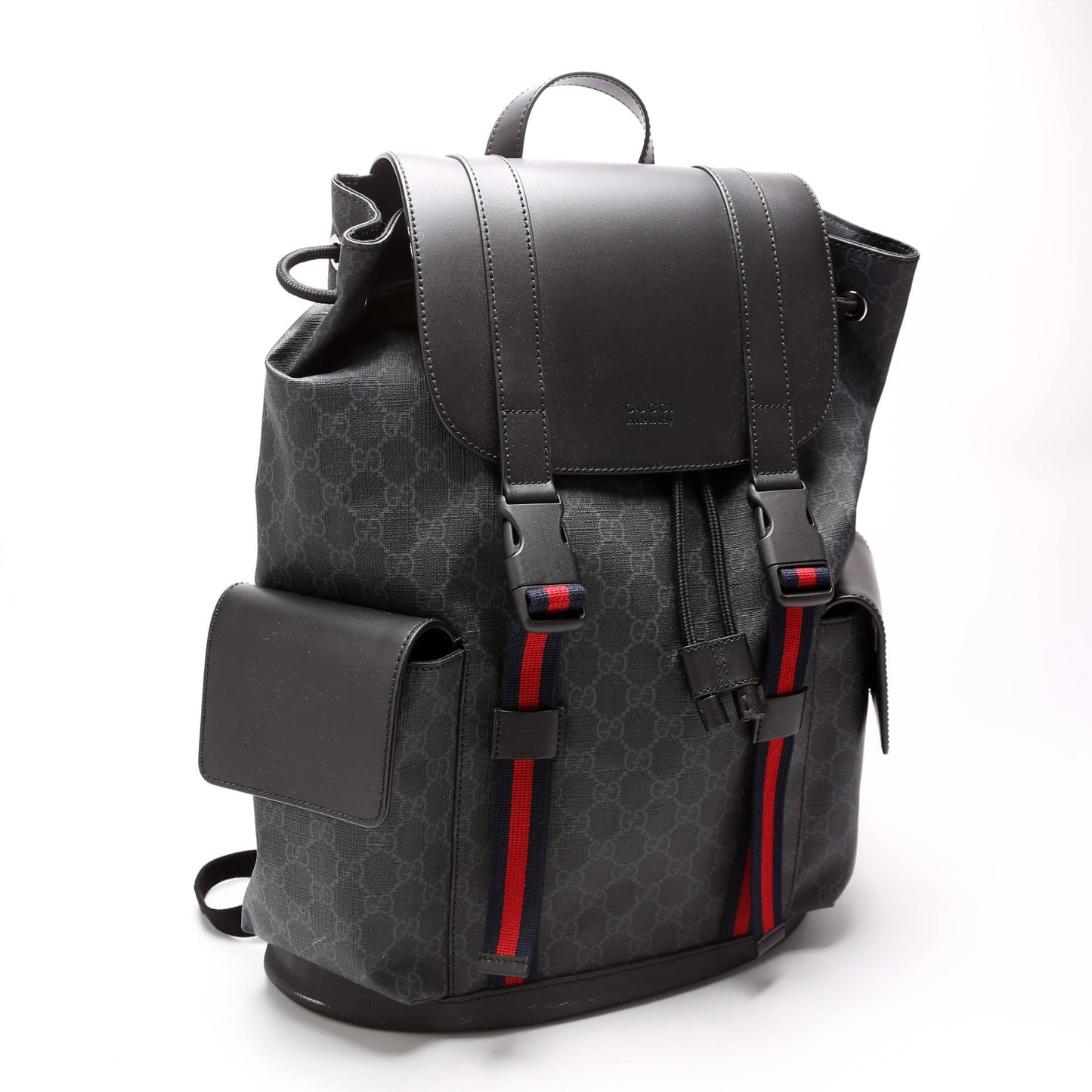 Gucci GG Supreme Backpack Backpack 3