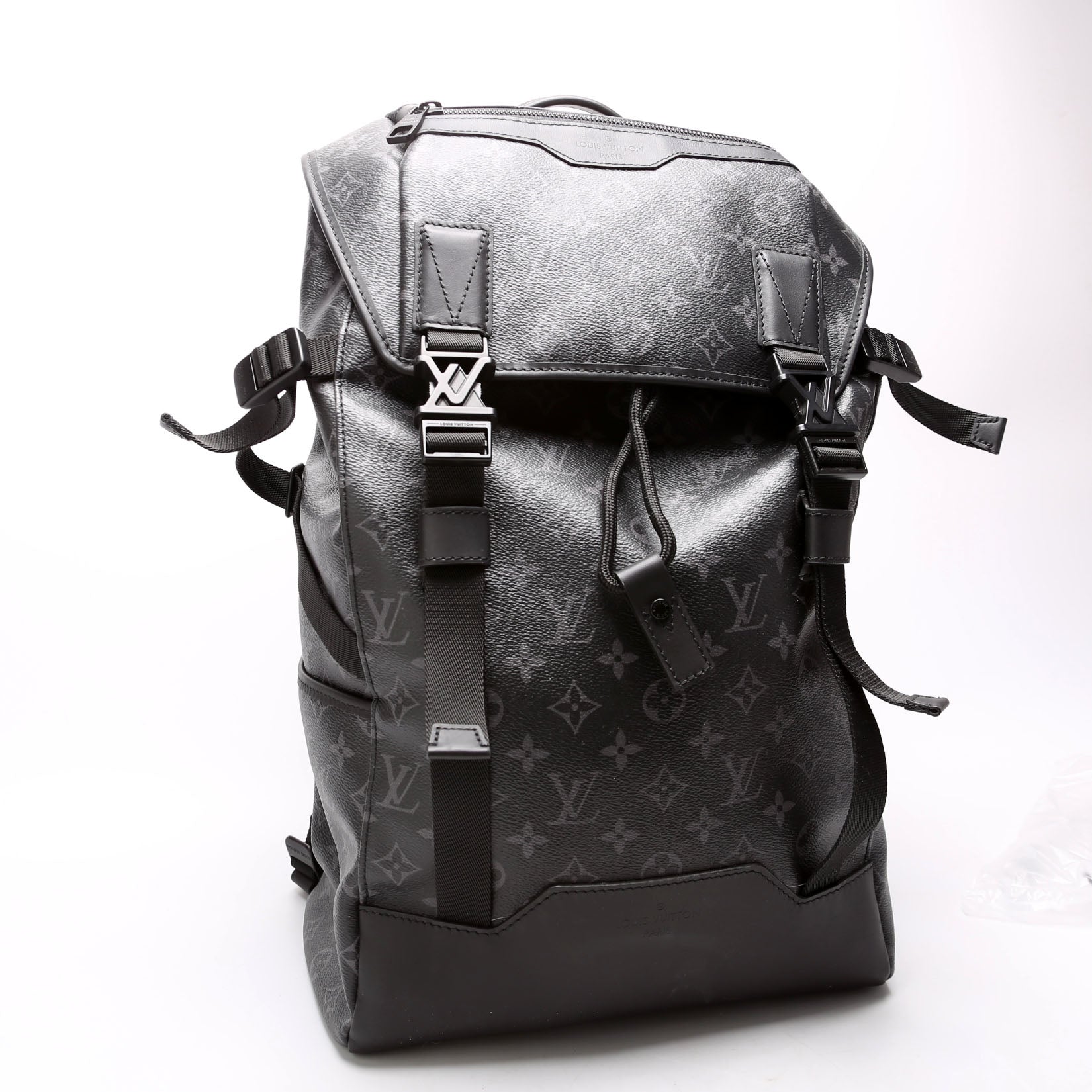 Louis Vuitton Getaway Backpack Eclipse Monogram