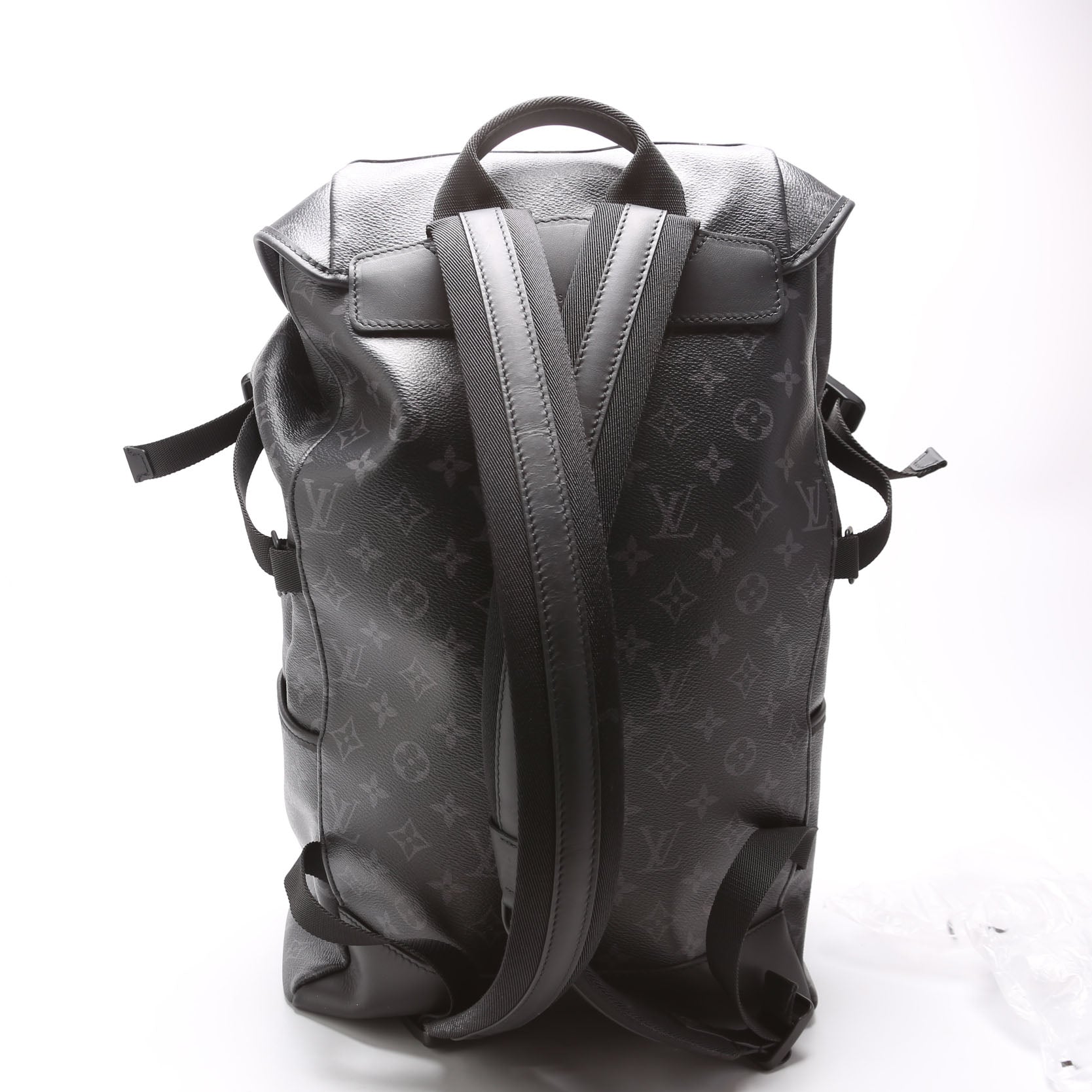 Louis Vuitton Getaway Backpack Eclipse Monogram