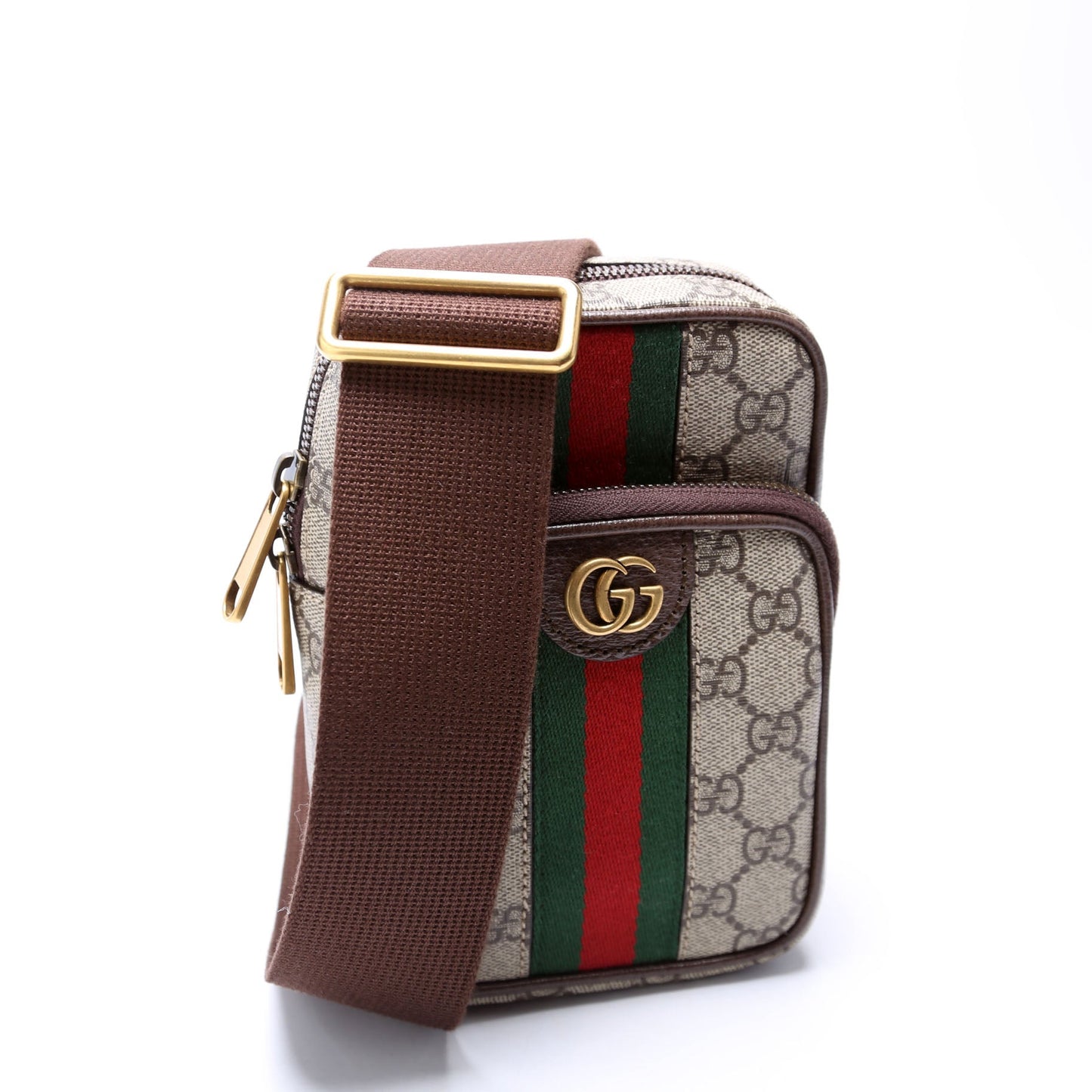 Gucci Ophidia GG Supreme Mini Travel Bag Bag 1