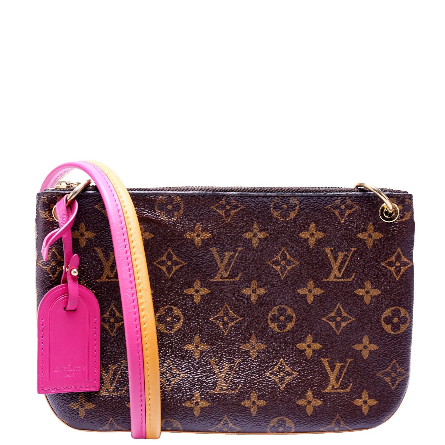 Louis Vuitton Lorette Monogram Handbag Monogram 6