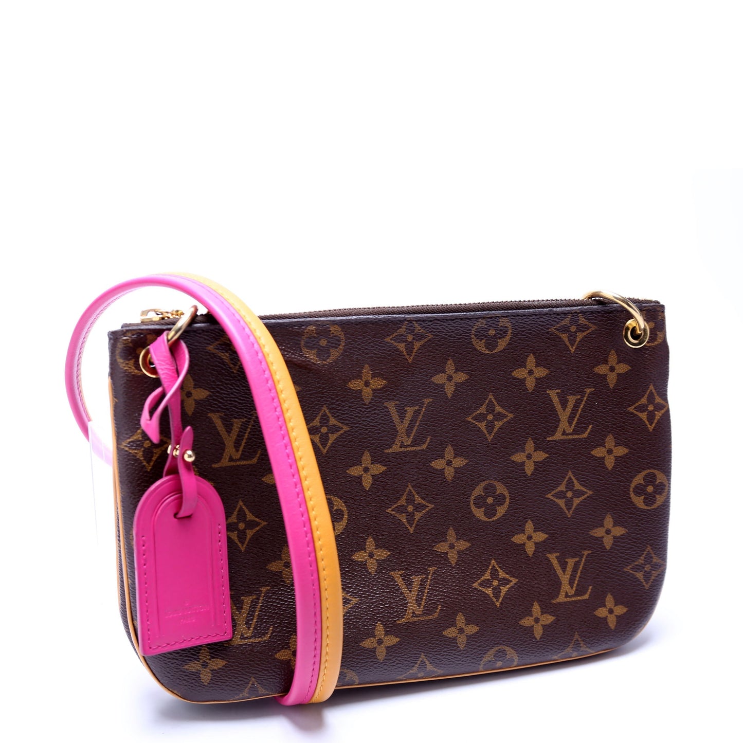 Louis Vuitton Lorette Monogram Handbag Monogram 6
