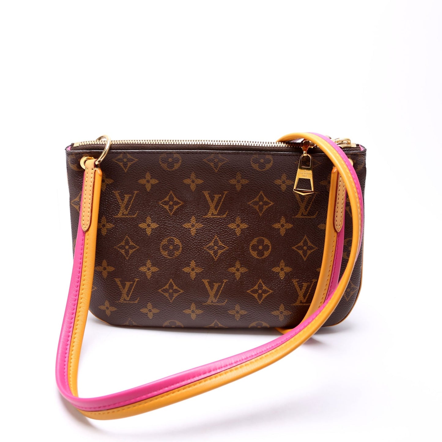 Louis Vuitton Lorette Monogram Handbag Monogram 6