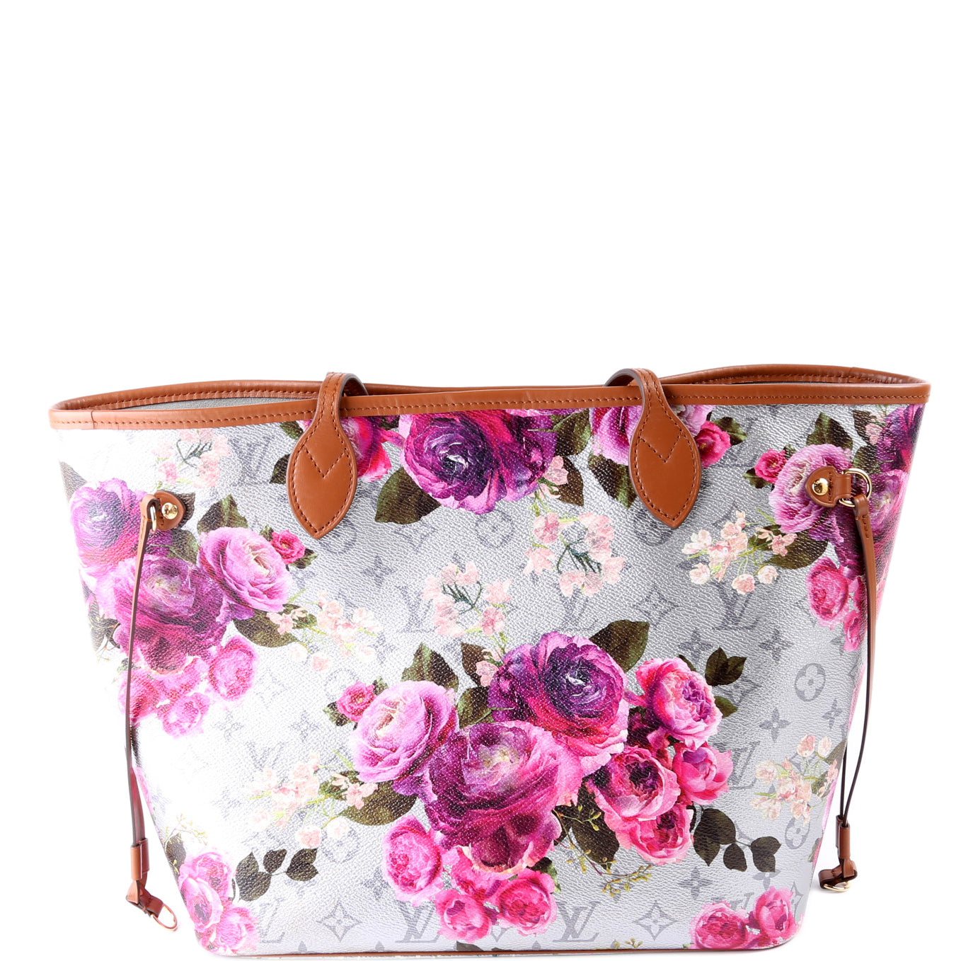 Louis Vuitton Neverfull MM Garden Capsule Hat Capsule 1