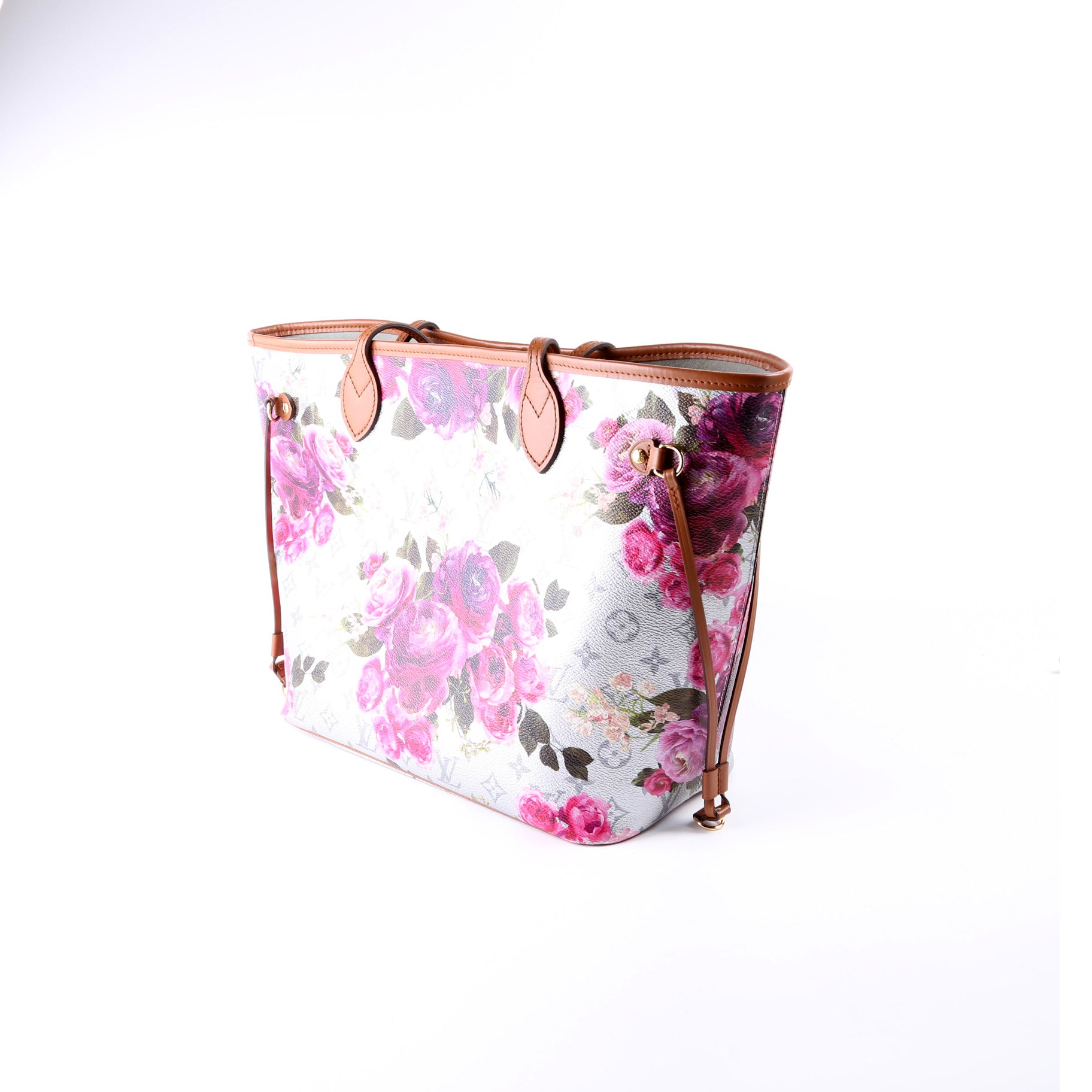 Louis Vuitton Neverfull MM Garden Capsule Hat Capsule 1