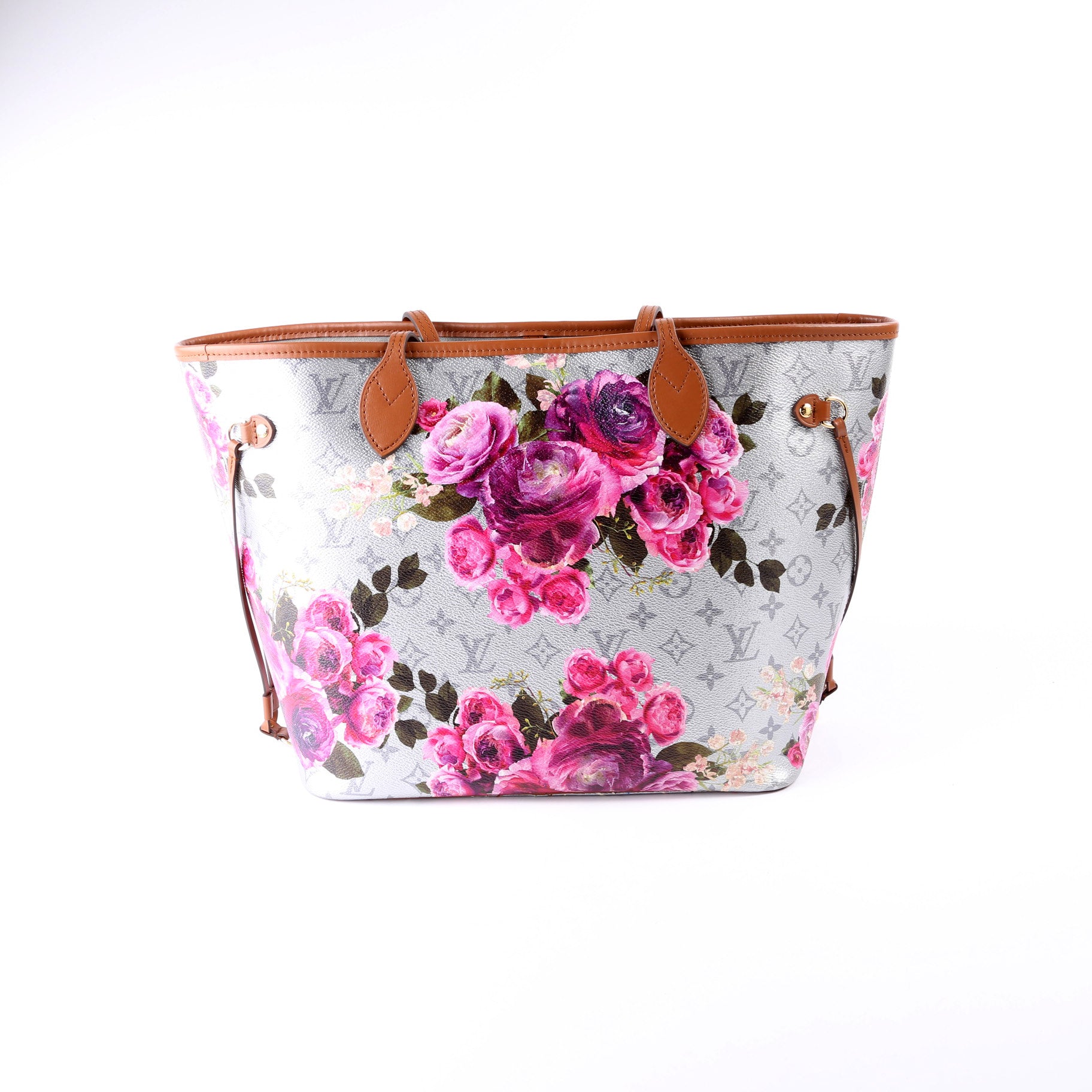 Louis Vuitton Neverfull MM Garden Capsule Hat Capsule 1