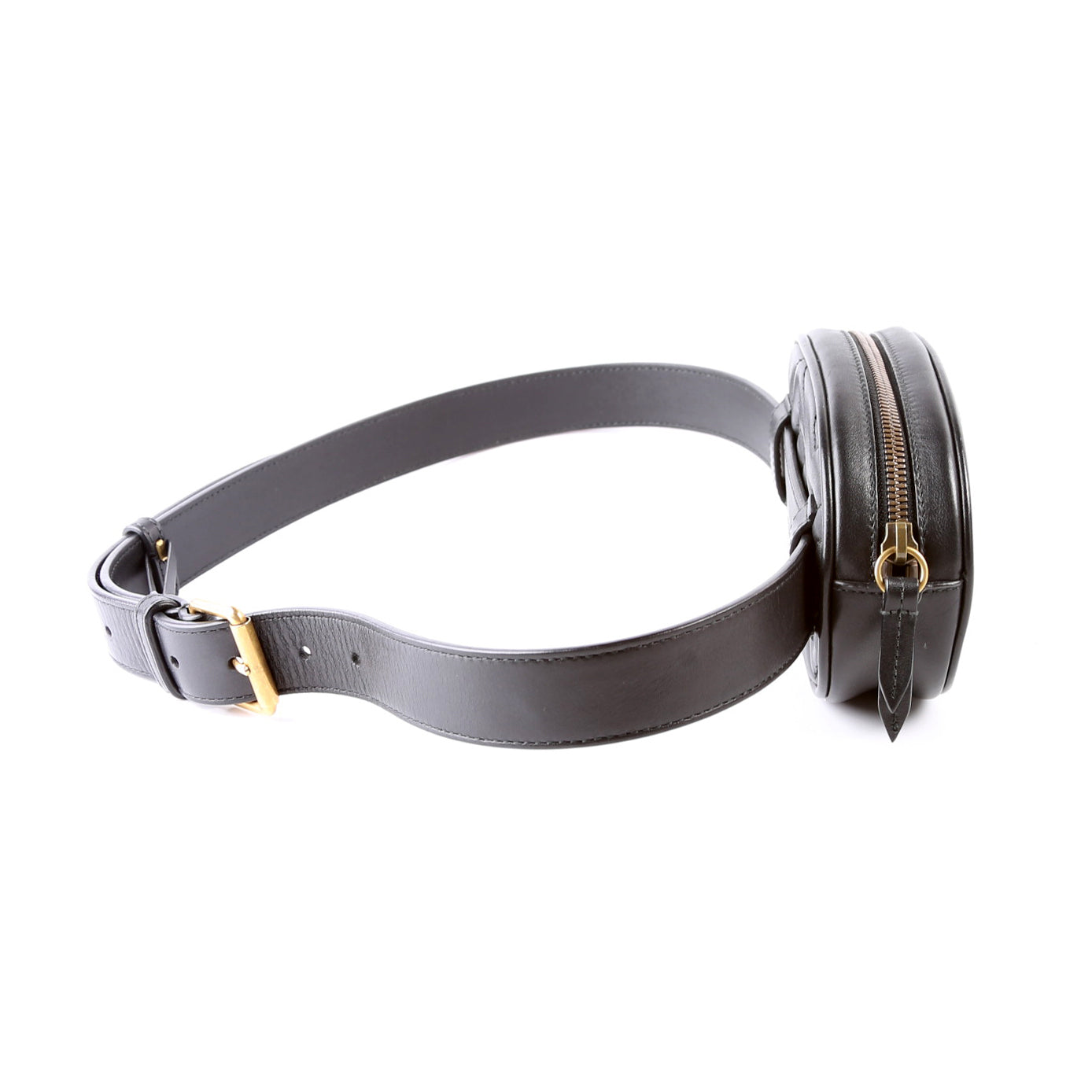 Gucci Marmont 95 38 Black Belt