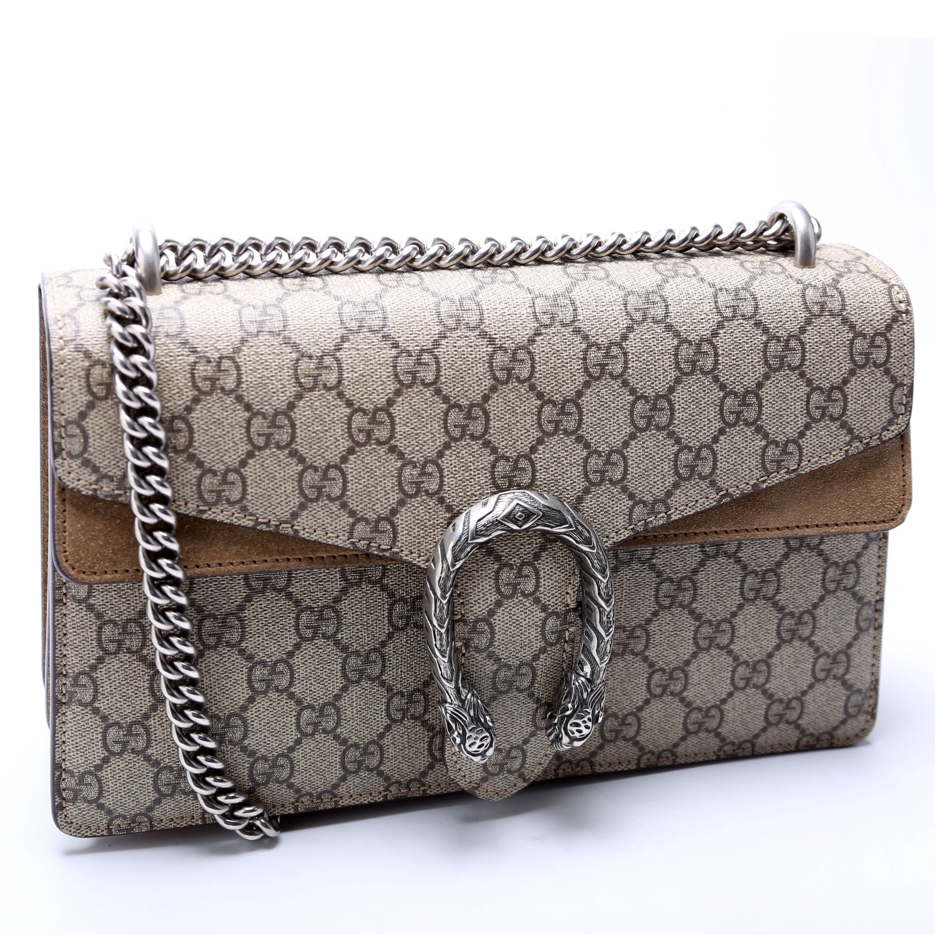 Gucci Dionysus GG Small Shoulder Bag Small 11