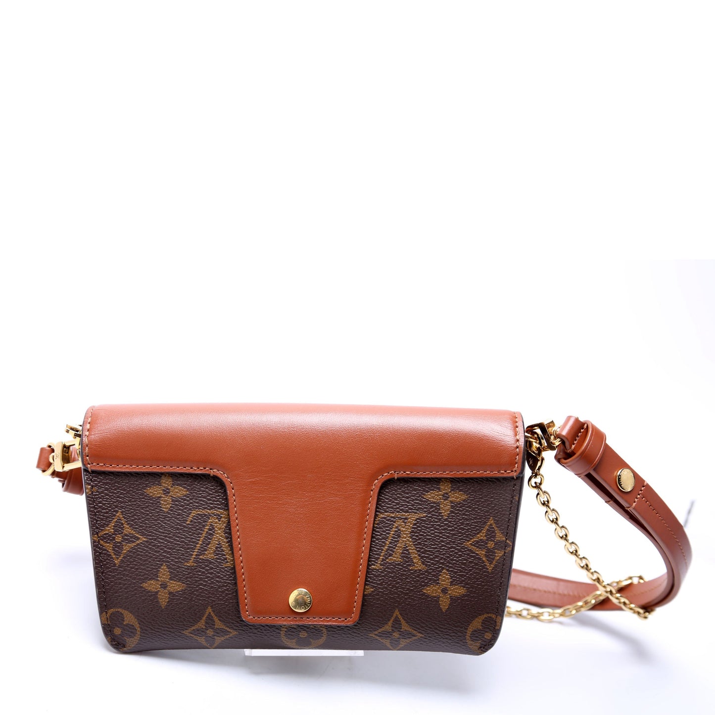 Louis Vuitton Padlock On Monogram Handbag Monogram 3