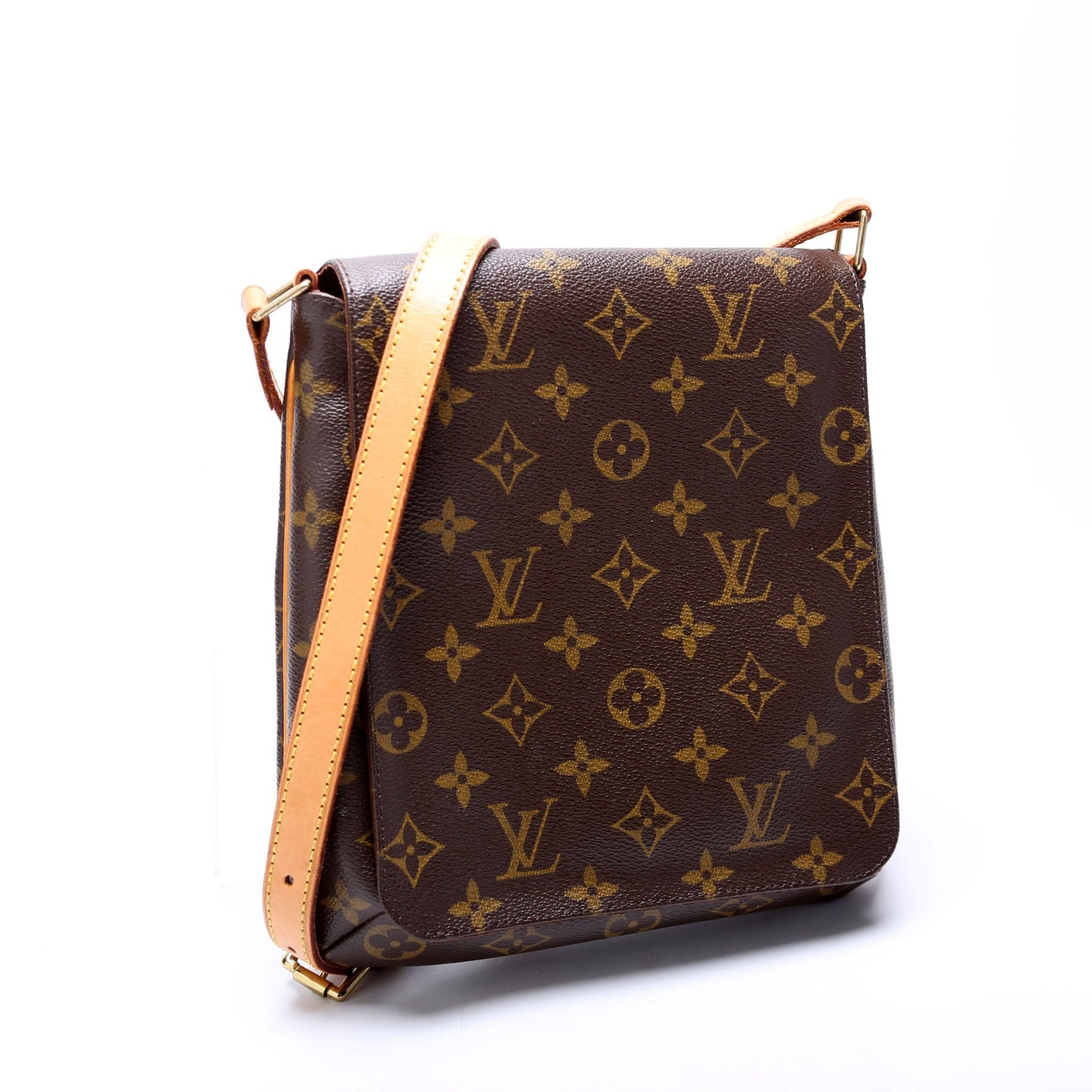 Louis Vuitton M tte Salsa Long Monogram Handbag Monogram 9