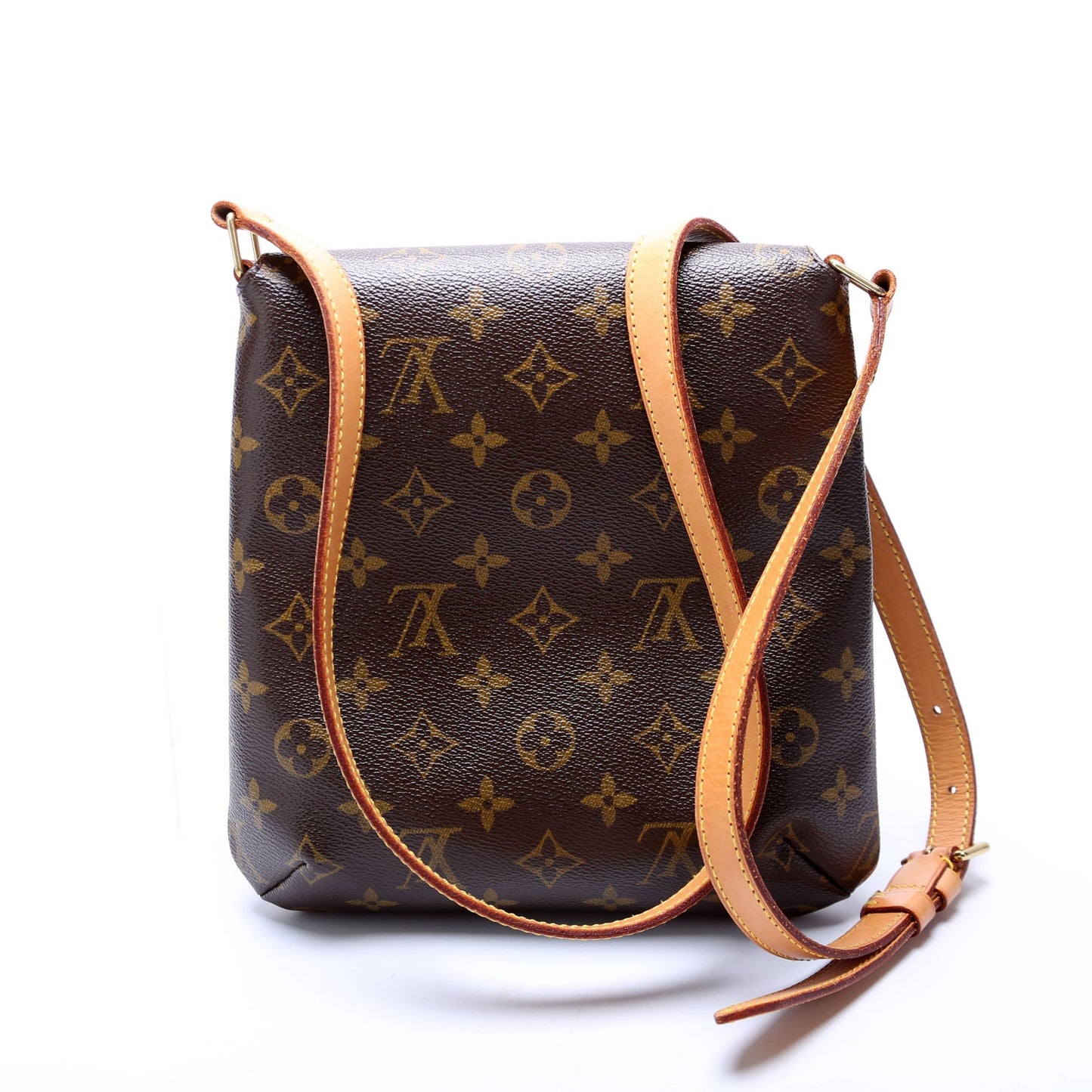 Louis Vuitton M tte Salsa Long Monogram Handbag Monogram 9
